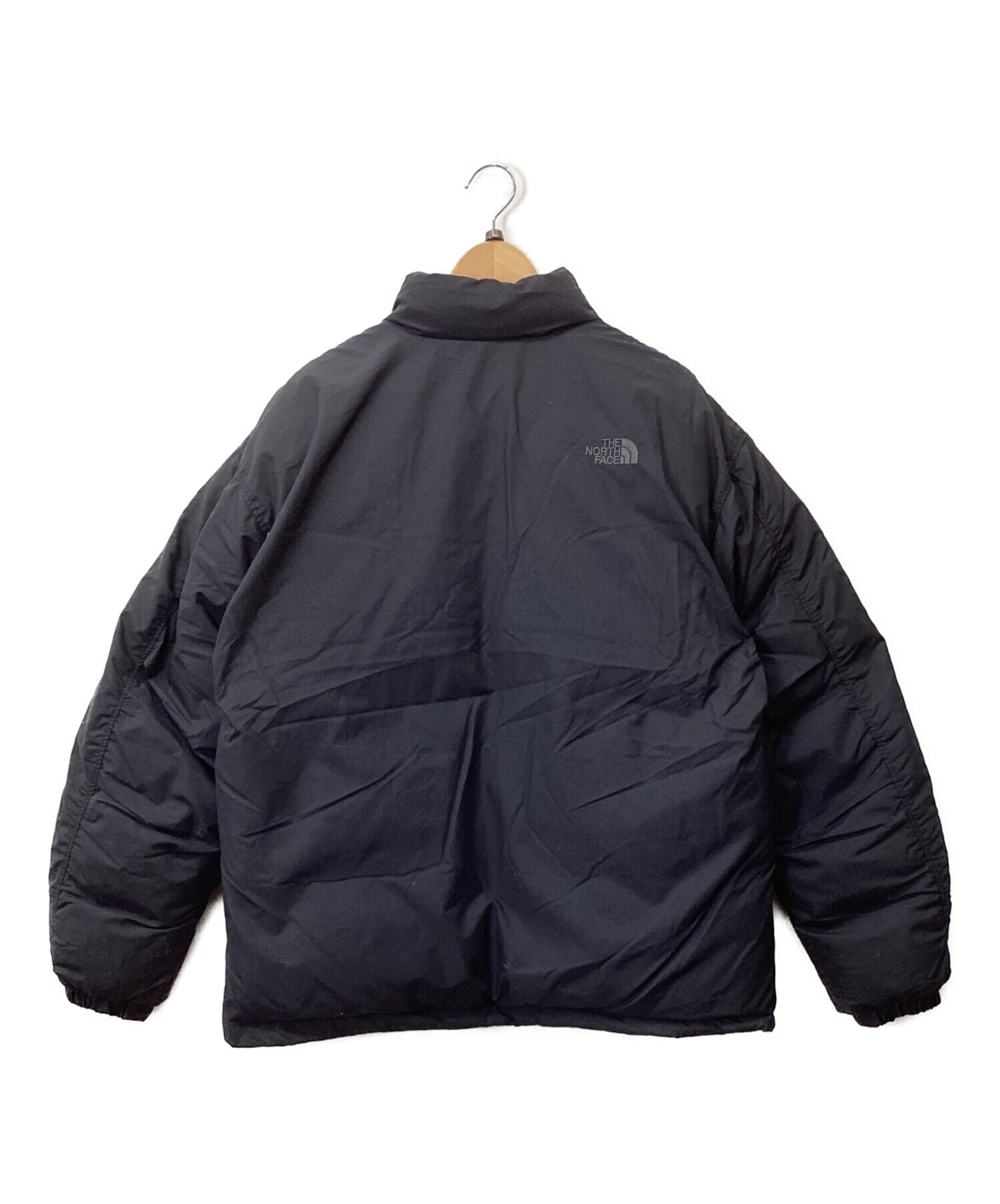 THE NORTH FACE (ザ ノース フェイス) ダウンジャケット ブラック サイズ:L 未使用品