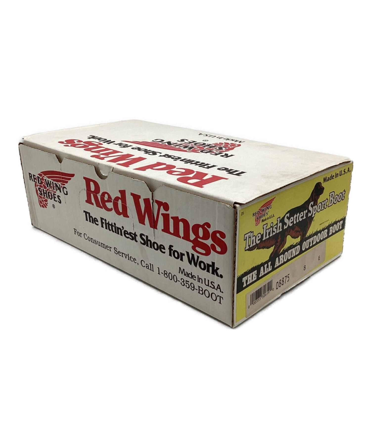 中古・古着通販】RED WING (レッドウィング) アイリッシュセッター