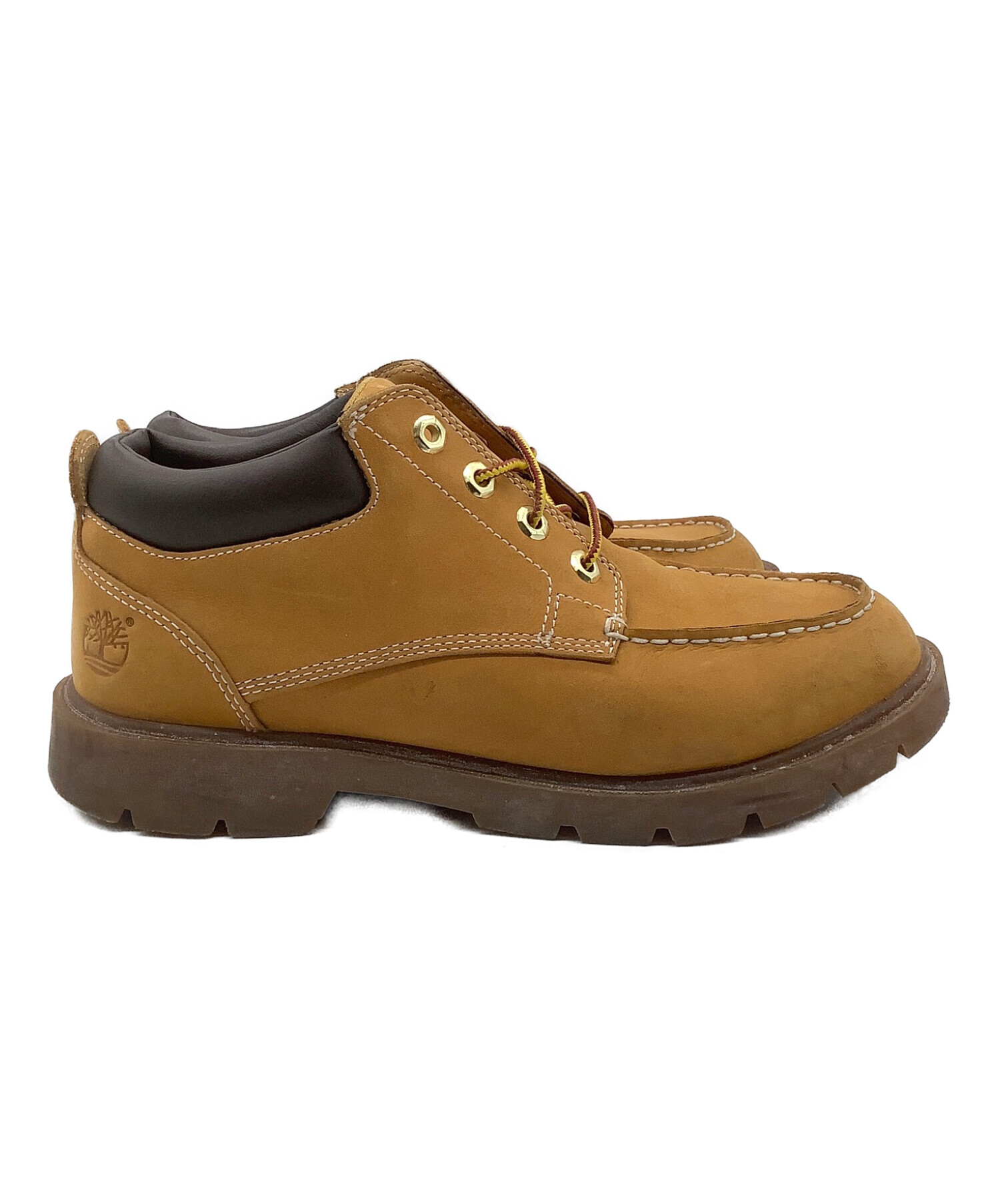 中古・古着通販】Timberland (ティンバーランド) ブーツ キャメル