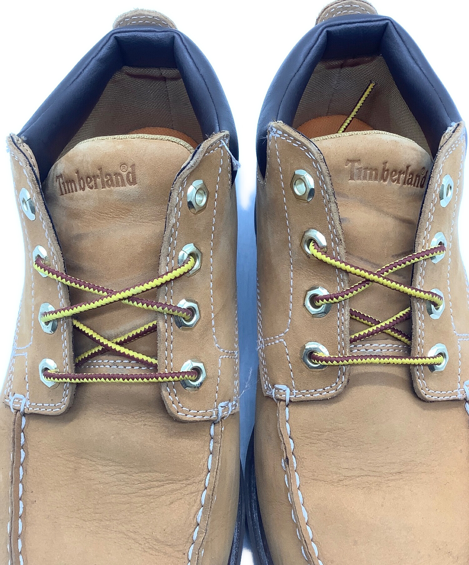 中古・古着通販】Timberland (ティンバーランド) ブーツ キャメル