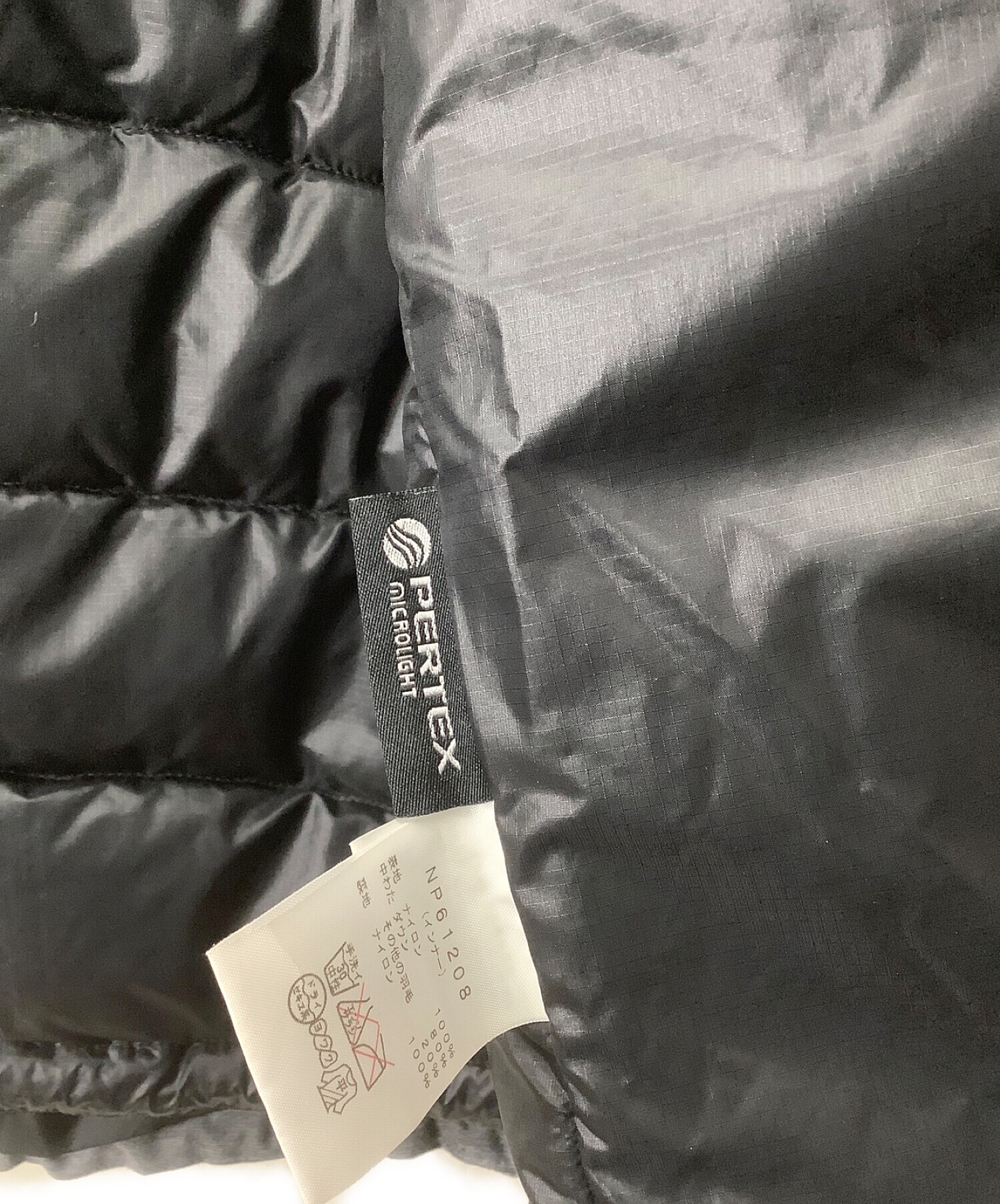 中古・古着通販】THE NORTH FACE (ザ ノース フェイス) ゼウストリ