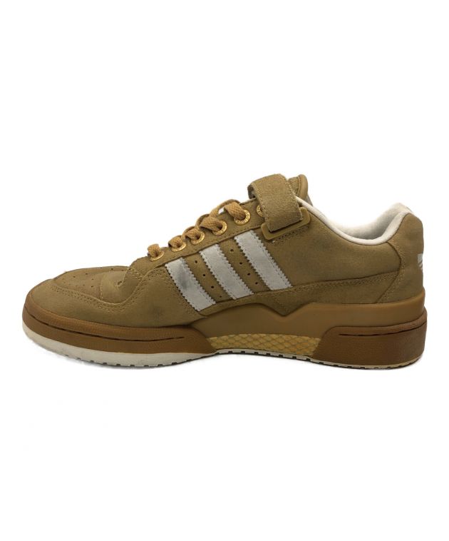 中古・古着通販】adidas (アディダス) スニーカー ベージュ サイズ 