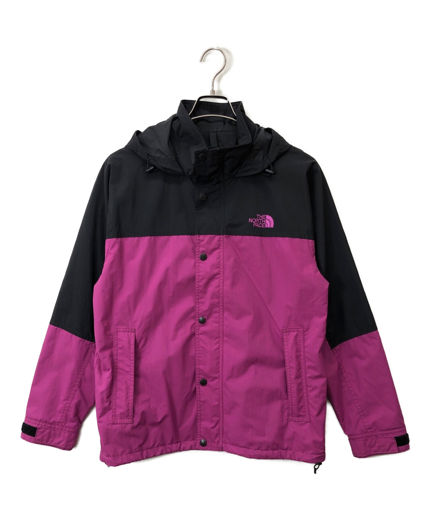 THE NORTH FACE (ザ ノース フェイス) ハイドレナウィンドジャケット ピンク サイズ:S