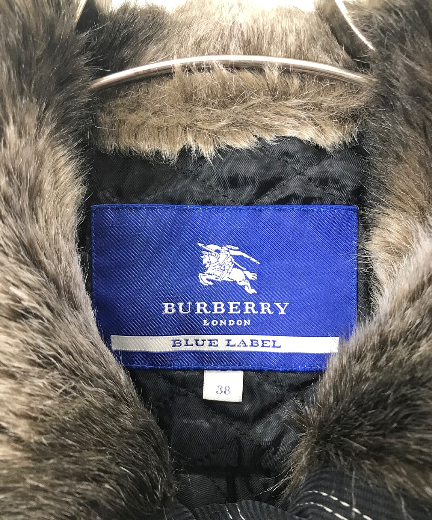 中古・古着通販】BURBERRY LONDON BLUE LABEL (バーバリーロンドン