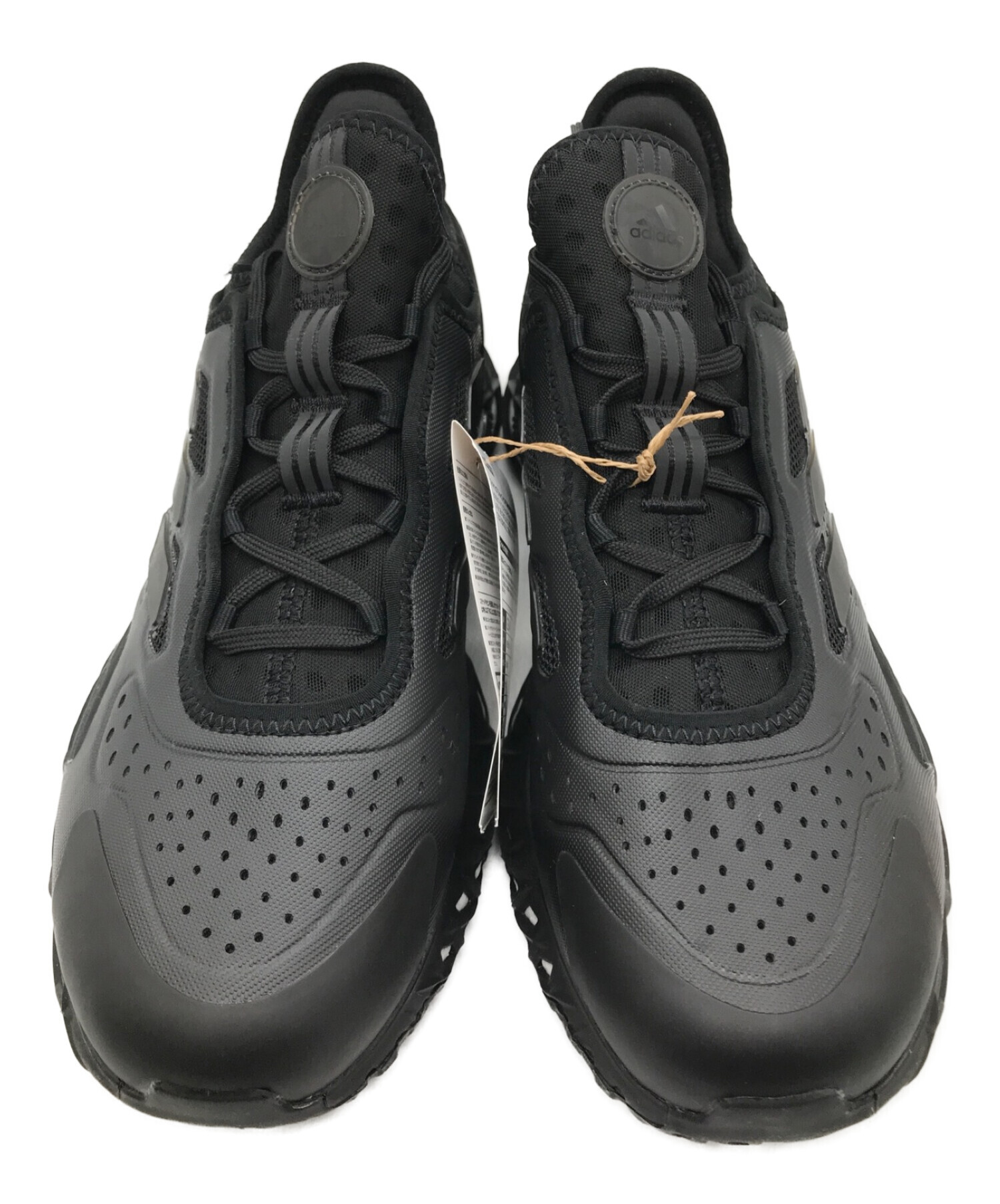 中古・古着通販】adidas (アディダス) スニーカー ブラック サイズ:285 ...