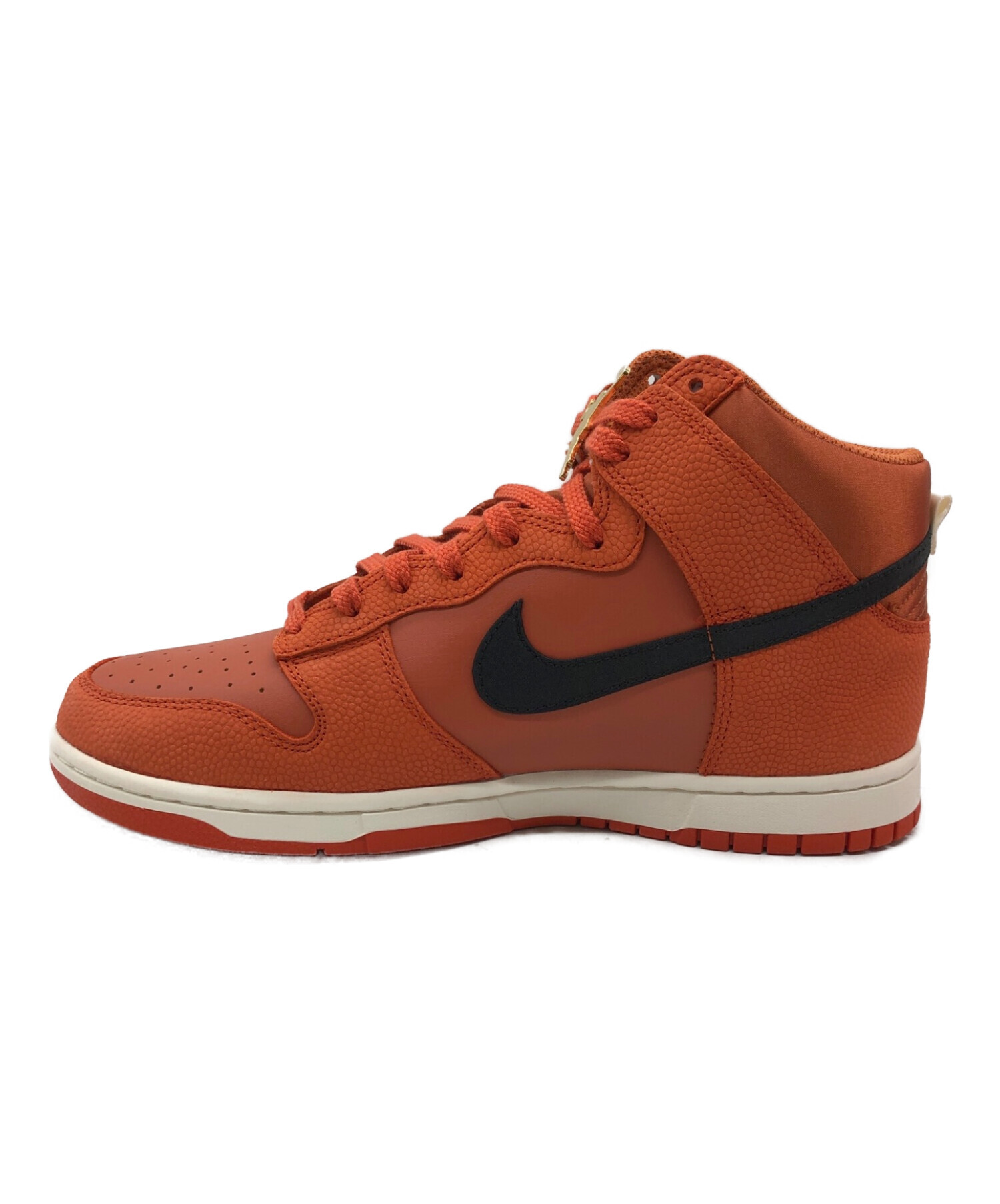 中古・古着通販】NIKE (ナイキ) NIKE DUNK HIGH RETRO PRM EMB ブラウン サイズ:28 未使用品｜ブランド・古着通販  トレファク公式【TREFAC FASHION】スマホサイト