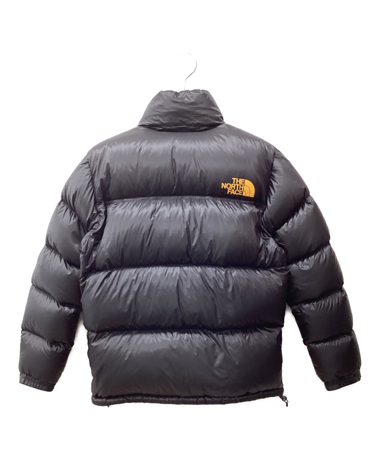 中古・古着通販】THE NORTH FACE (ザ ノース フェイス) ダウンジャケット ブラック サイズ:M｜ブランド・古着通販  トレファク公式【TREFAC FASHION】スマホサイト