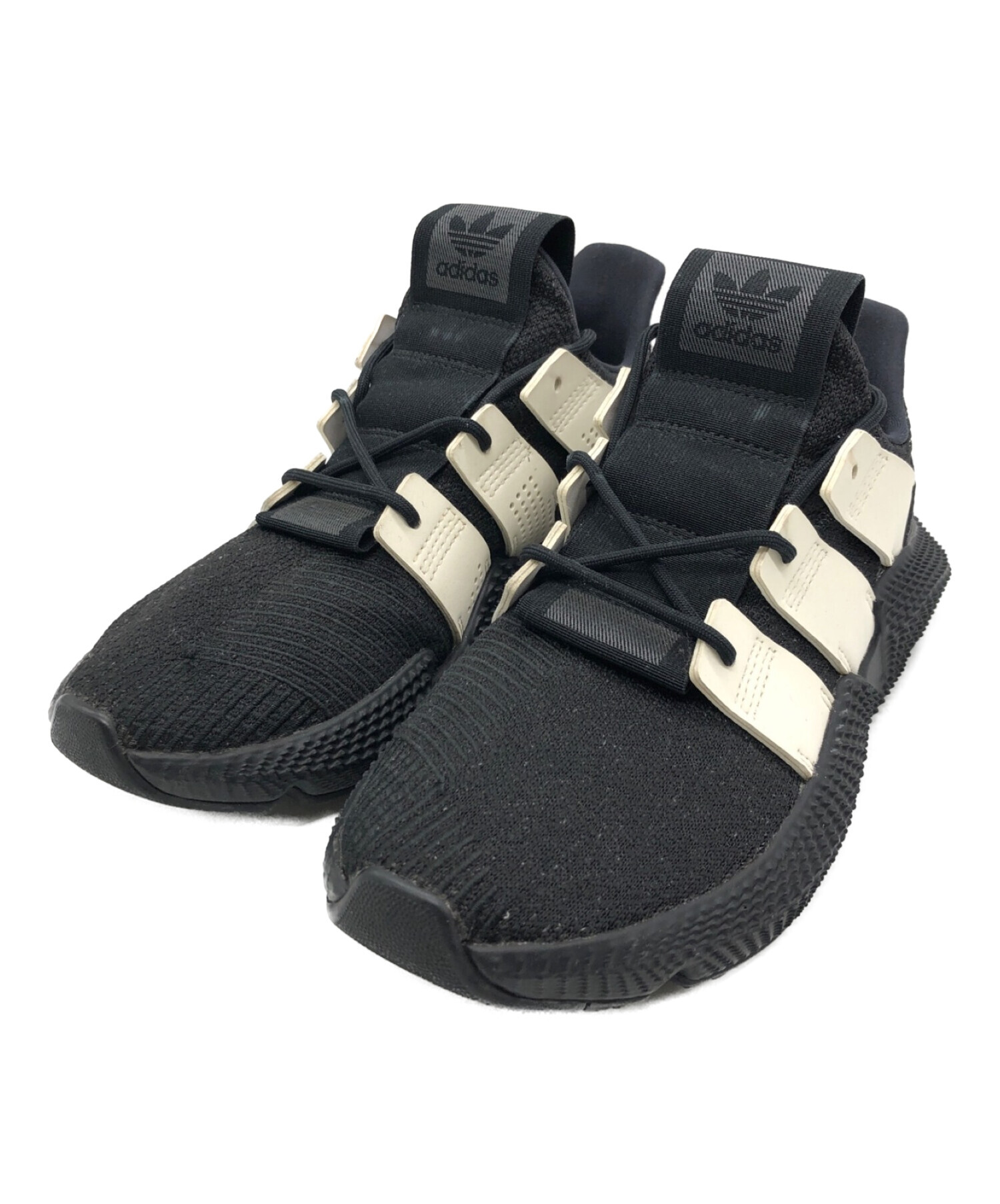 中古・古着通販】adidas (アディダス) スニーカー ブラック サイズ:260 ...