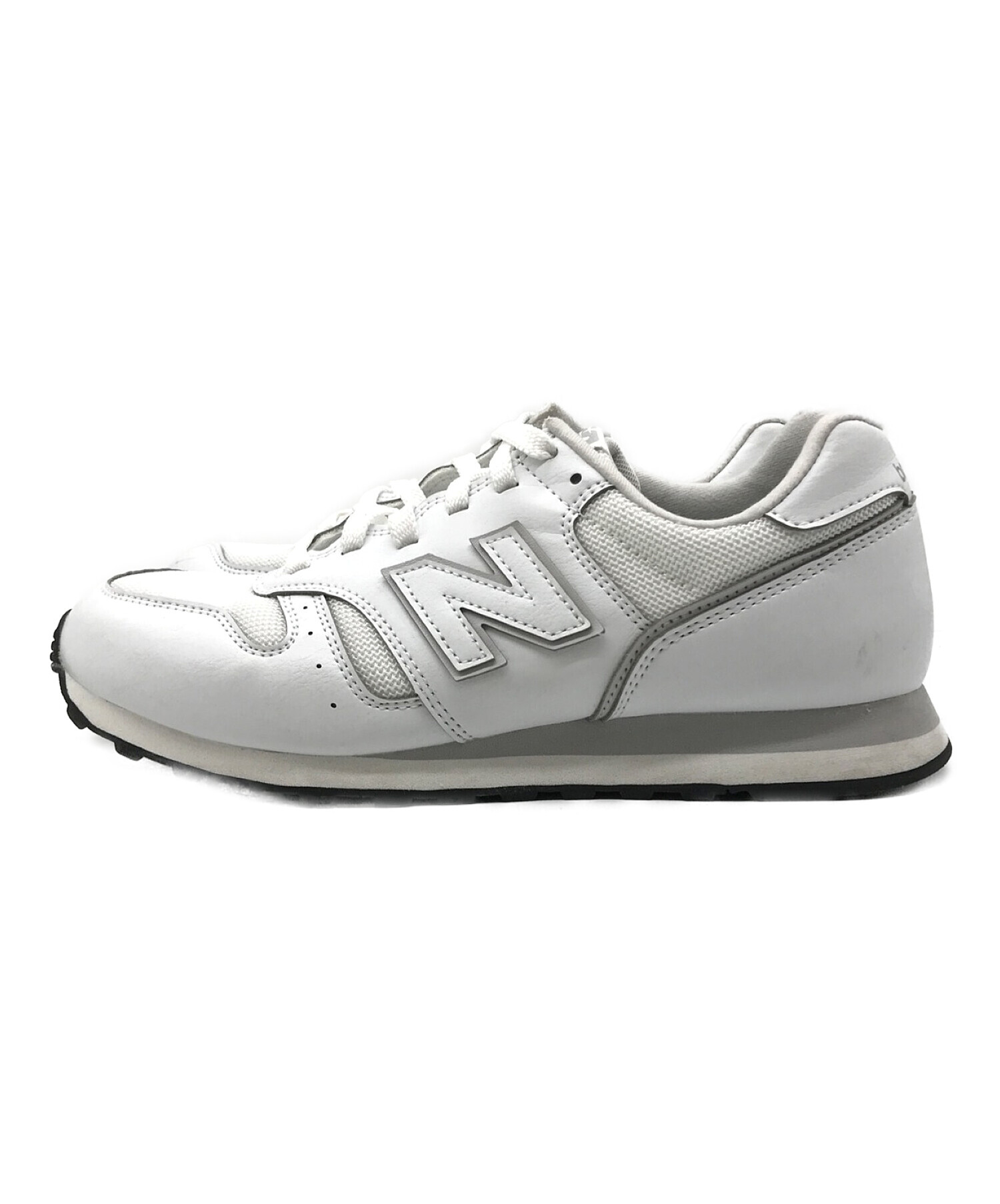 中古・古着通販】NEW BALANCE (ニューバランス) スニーカー ホワイト