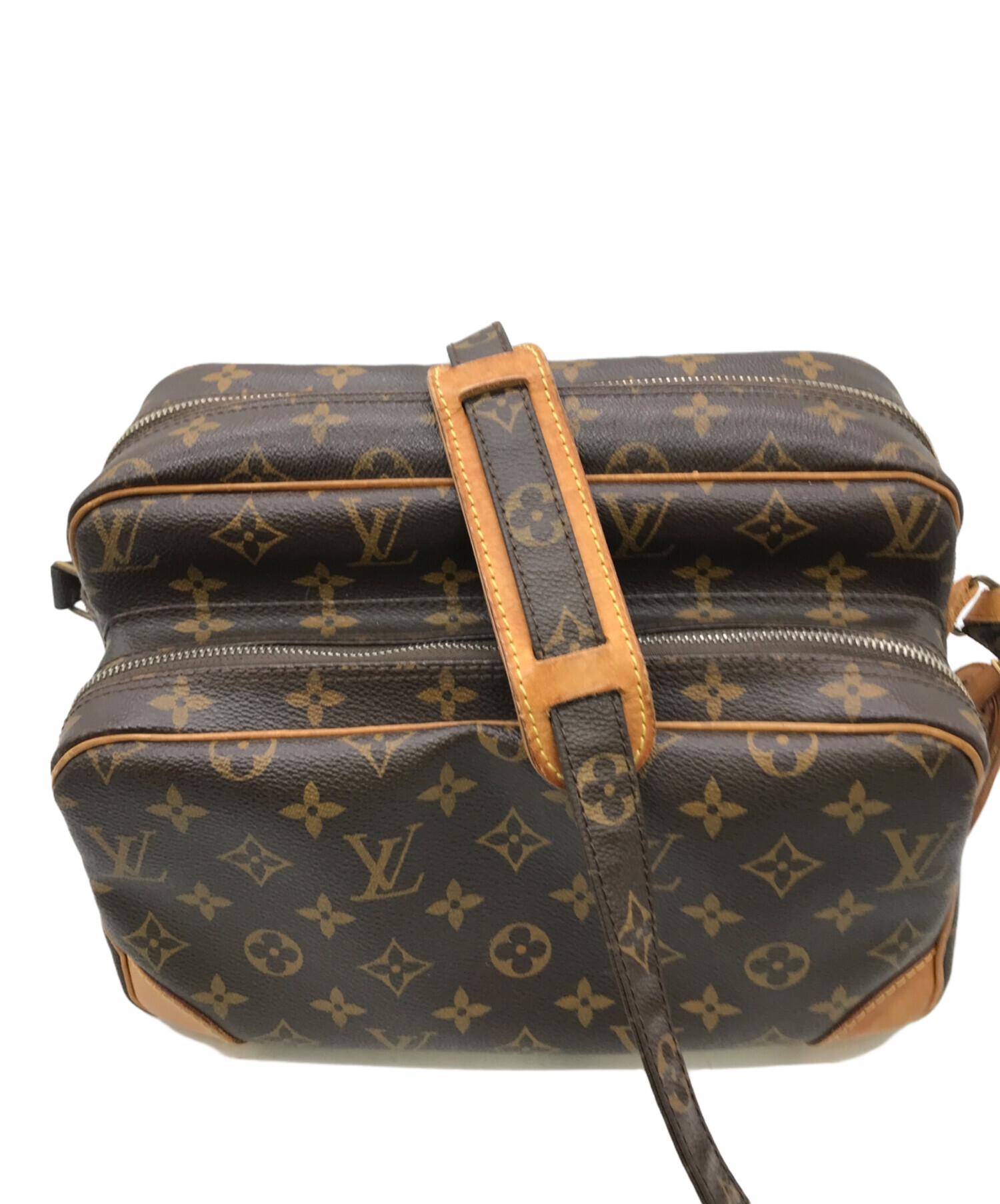 LOUIS VUITTON (ルイ ヴィトン) ショルダーバッグ　ナイル