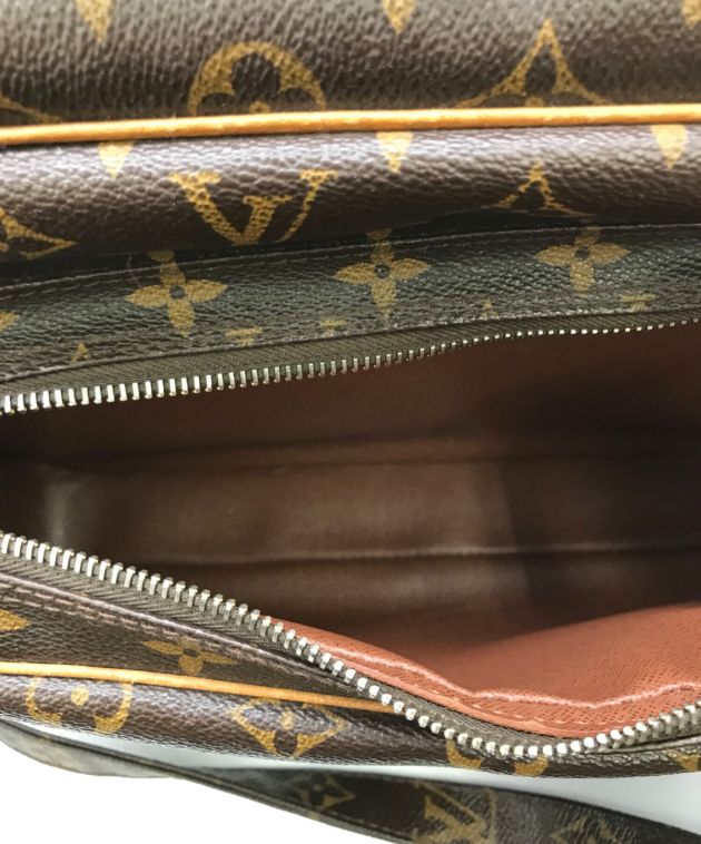 中古・古着通販】LOUIS VUITTON (ルイ ヴィトン) ショルダーバッグ ナイル｜ブランド・古着通販 トレファク公式【TREFAC  FASHION】スマホサイト