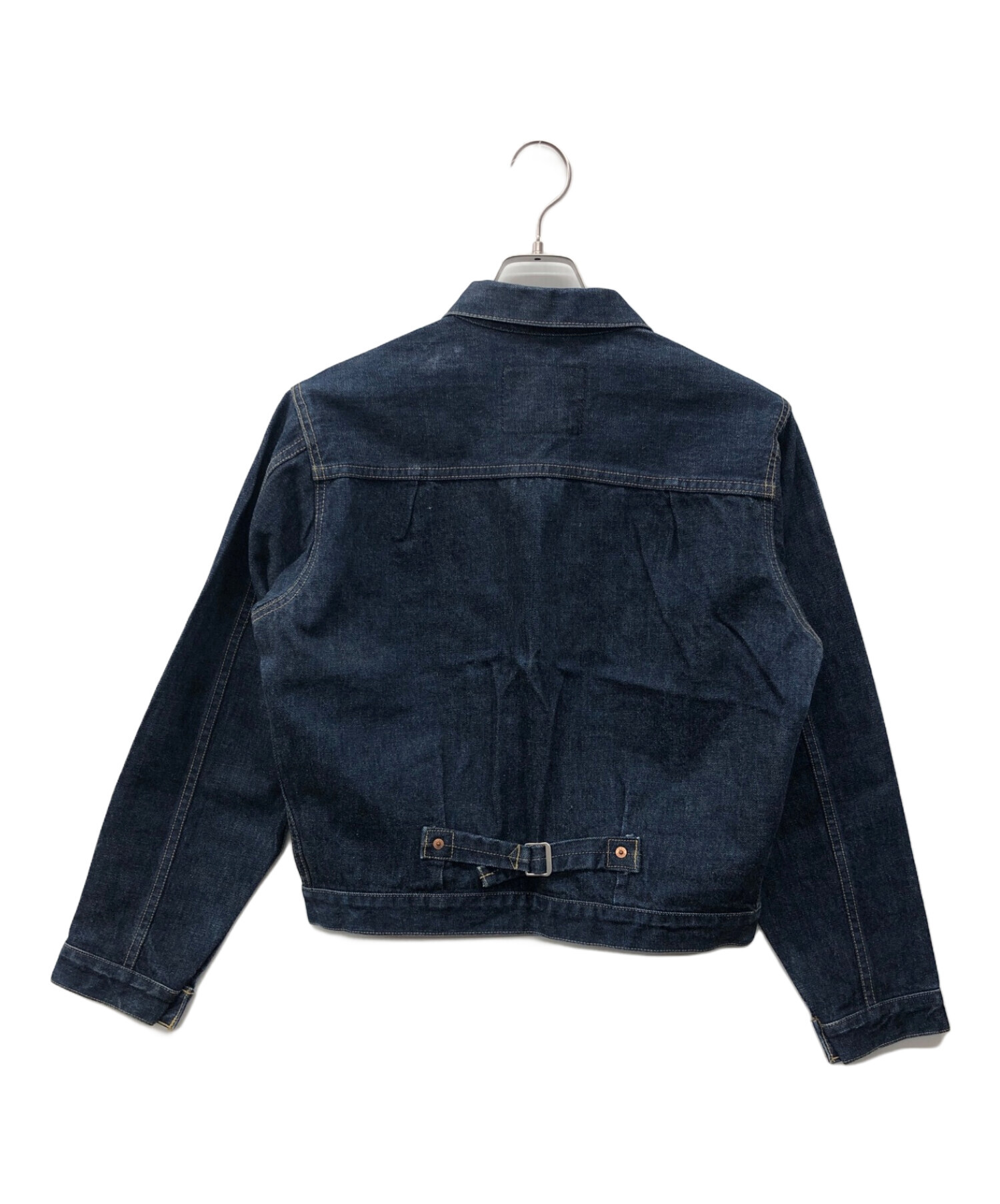 中古・古着通販】LEVI'S (リーバイス) 復刻デニムジャケット ...