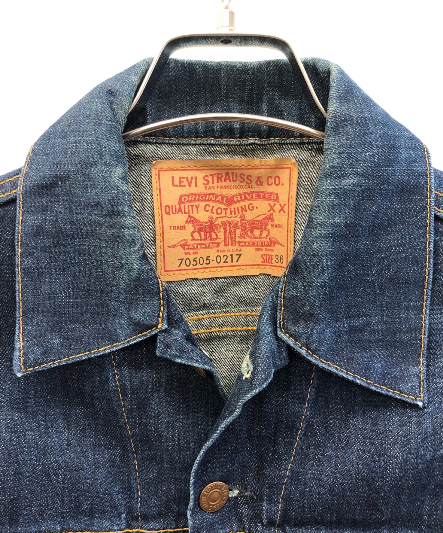 中古・古着通販】LEVI'S VINTAGE CLOTHING (リーバイス ビンテージ ...