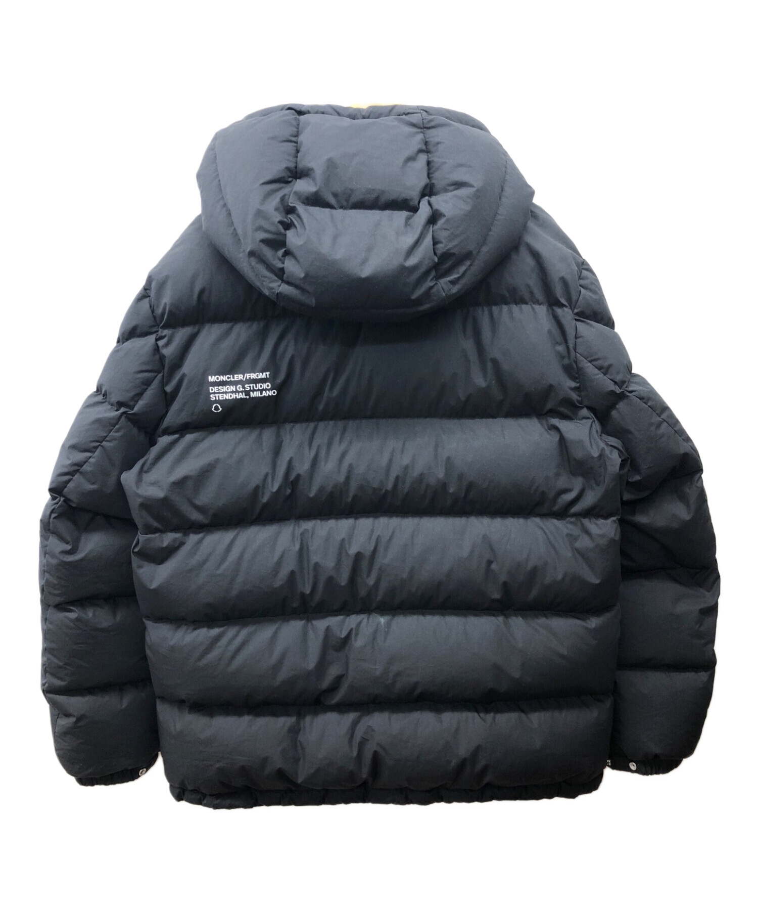 中古・古着通販】MONCLER (モンクレール) FRAGMENTS (フラグメント 