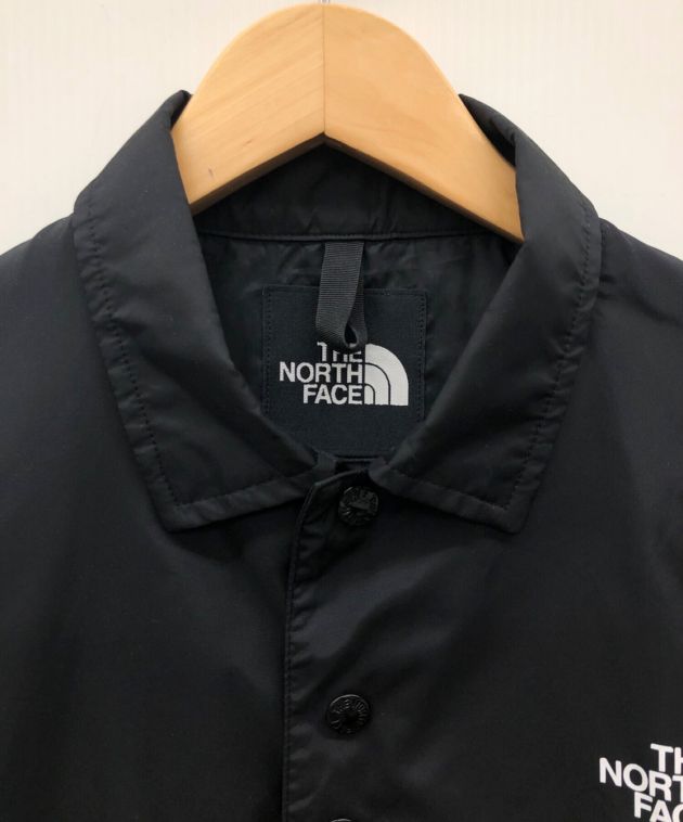 THE NORTH FACE (ザ ノース フェイス) コーチジャケット ブラック サイズ:M