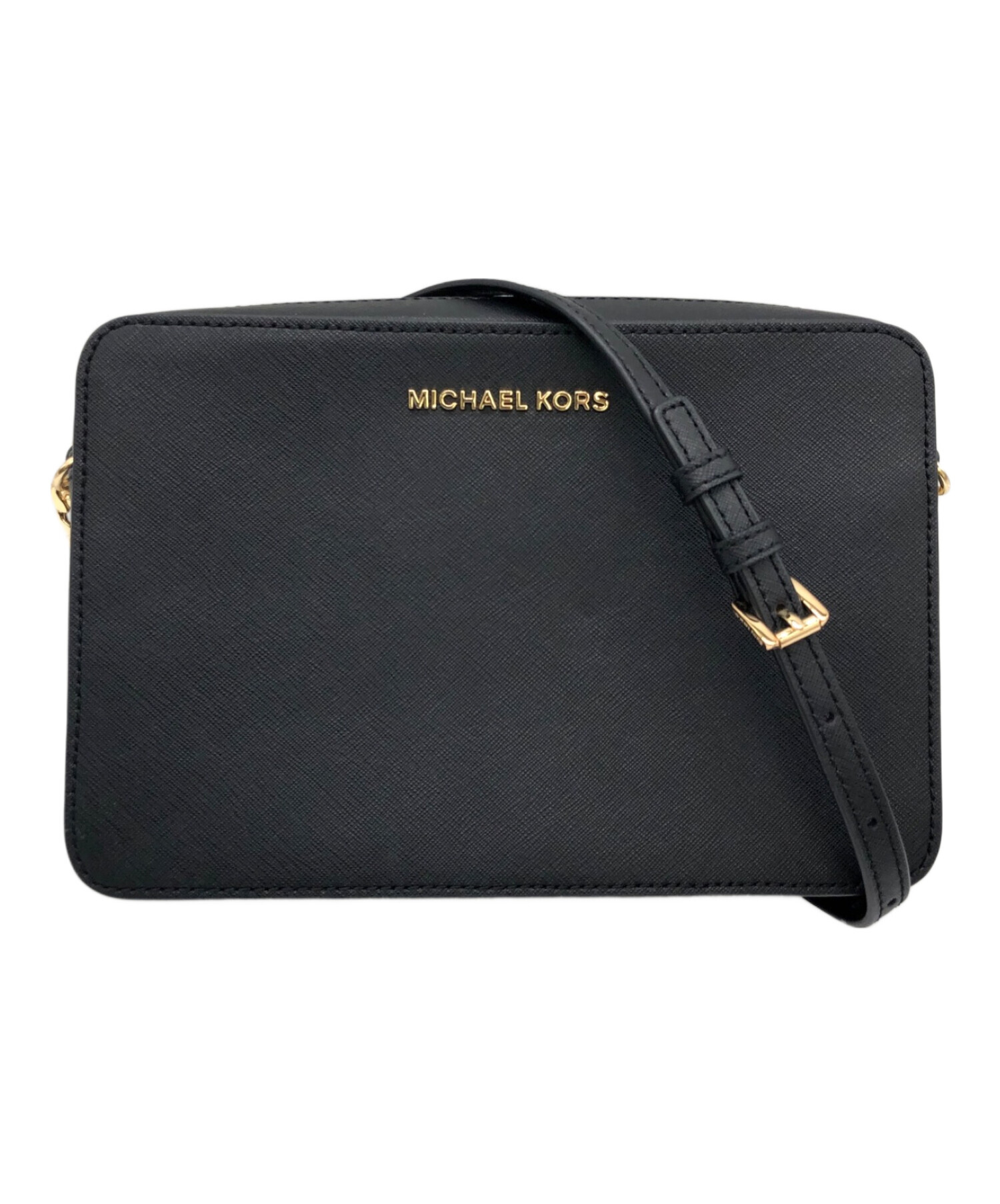 中古・古着通販】MICHAEL KORS (マイケルコース) チェーンショルダー 