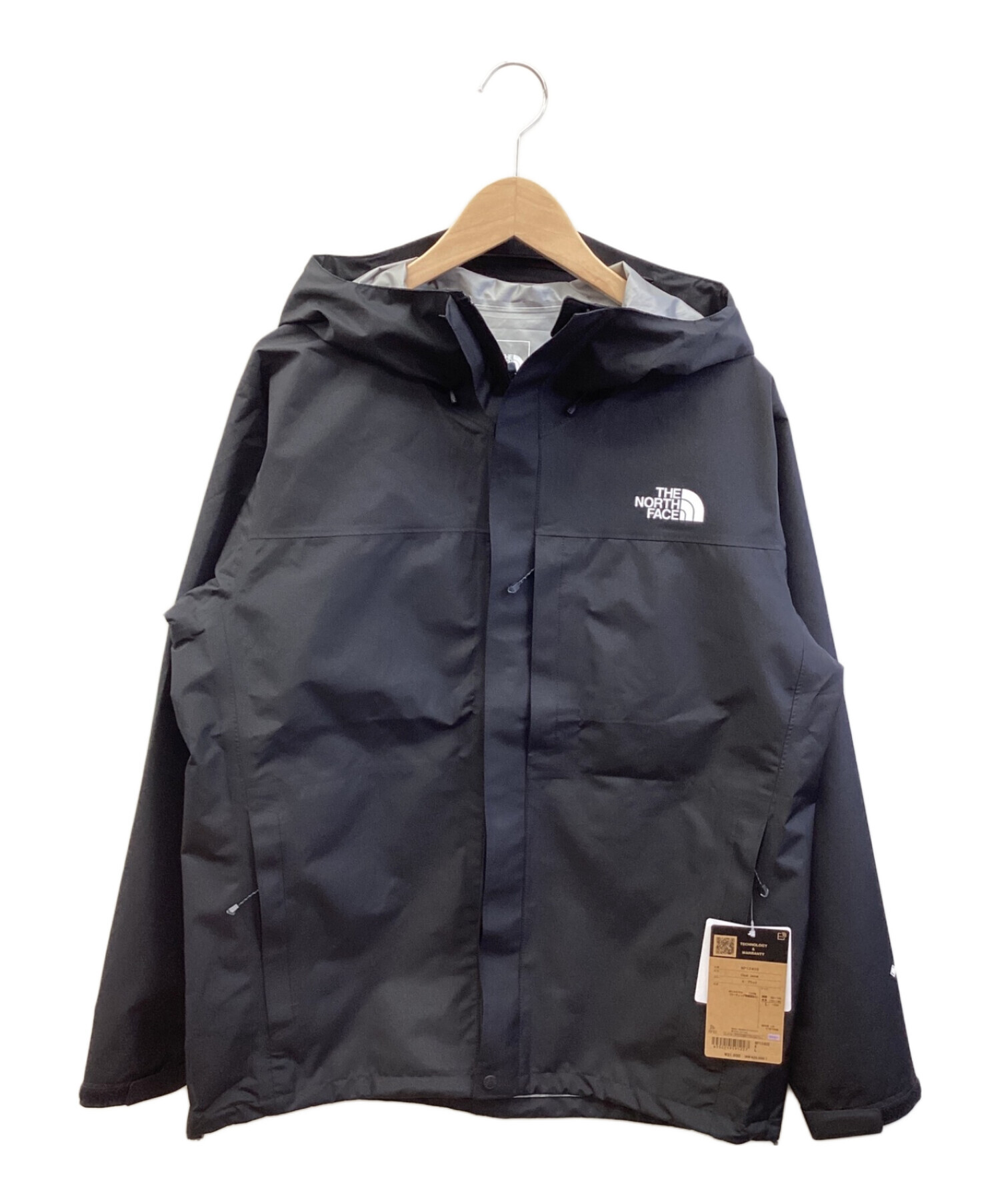 中古・古着通販】THE NORTH FACE (ザ ノース フェイス) クラウド ...