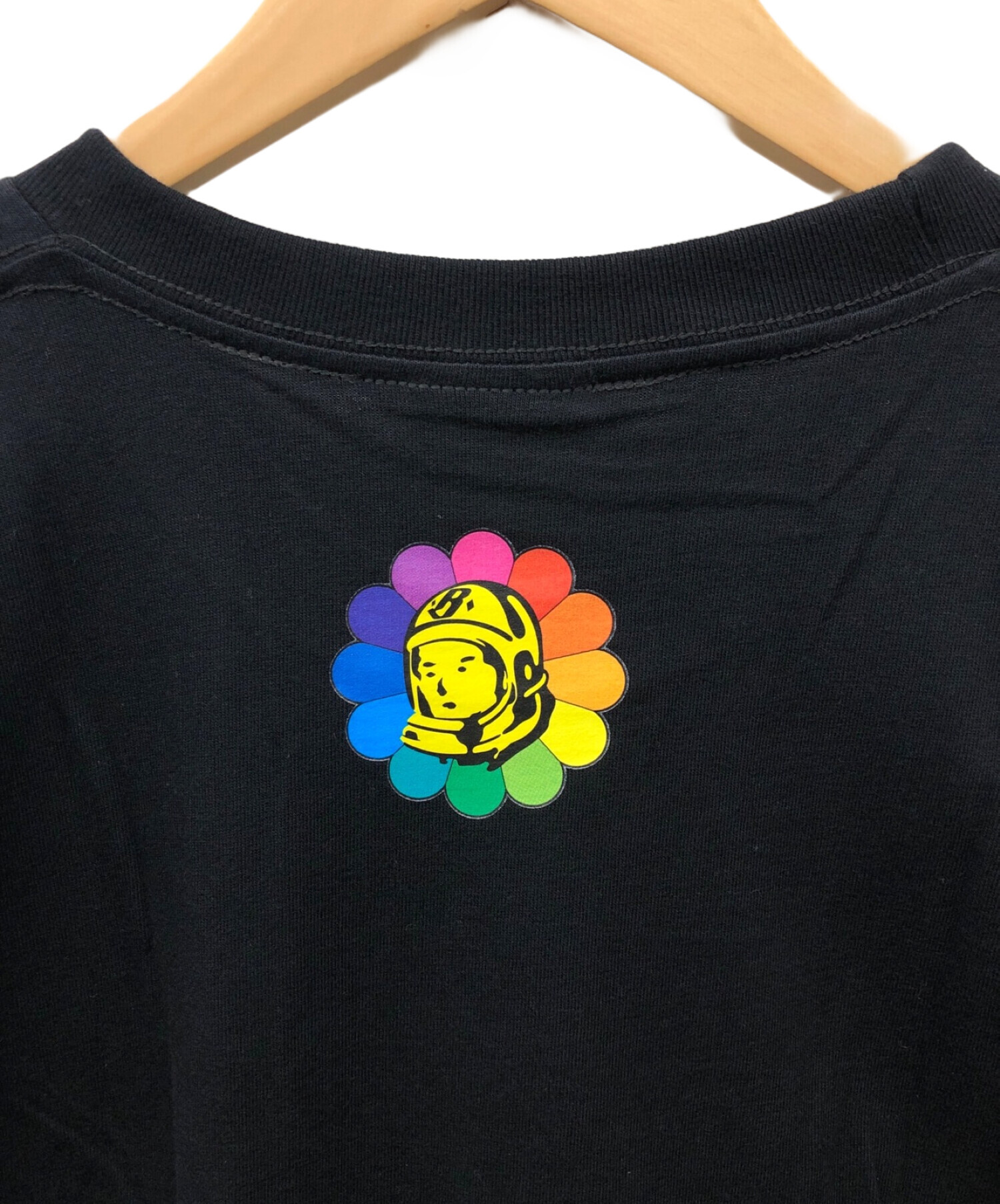 中古・古着通販】BILLIONAIRE BOYS CLUB (ビリオネアボーイズクラブ) 村上隆 (ムラカミタカシ) Tシャツ ブラック  サイズ:XXL 未使用品｜ブランド・古着通販 トレファク公式【TREFAC FASHION】スマホサイト