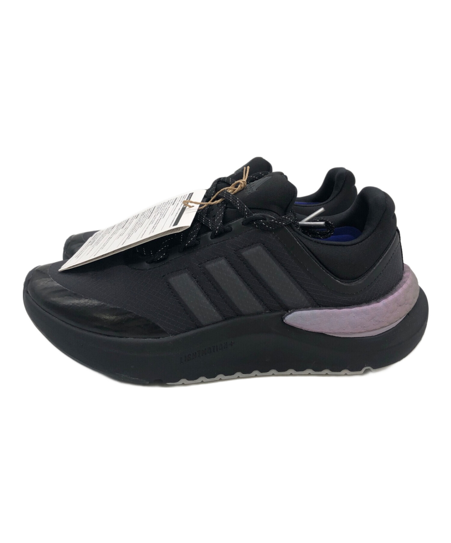 中古・古着通販】adidas (アディダス) ZEN SORA XXII W ブラック サイズ:24 未使用品｜ブランド・古着通販  トレファク公式【TREFAC FASHION】スマホサイト