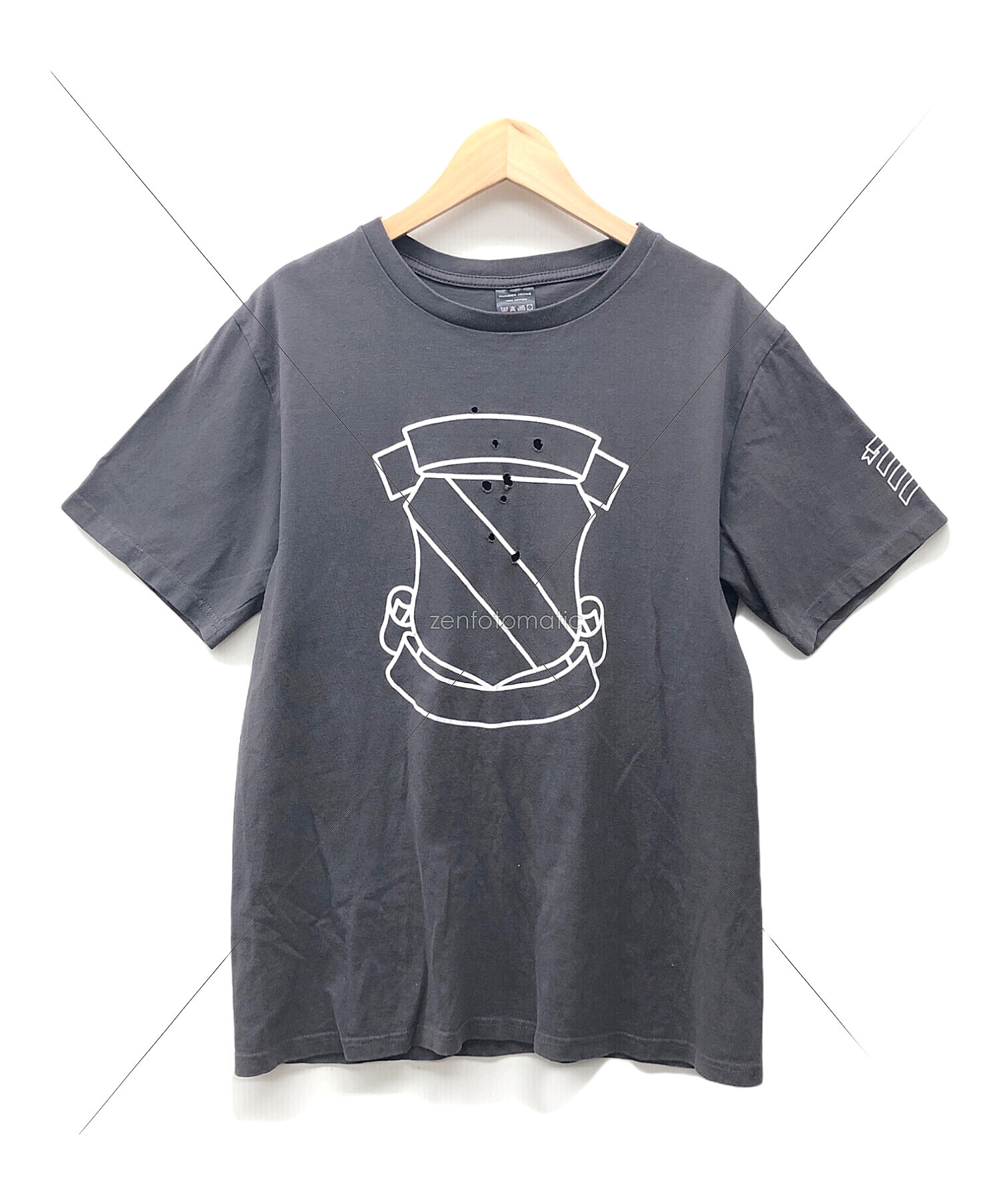 中古・古着通販】NUMBER (N)INE (ナンバーナイン) Tシャツ グレー サイズ:M｜ブランド・古着通販 トレファク公式【TREFAC  FASHION】スマホサイト