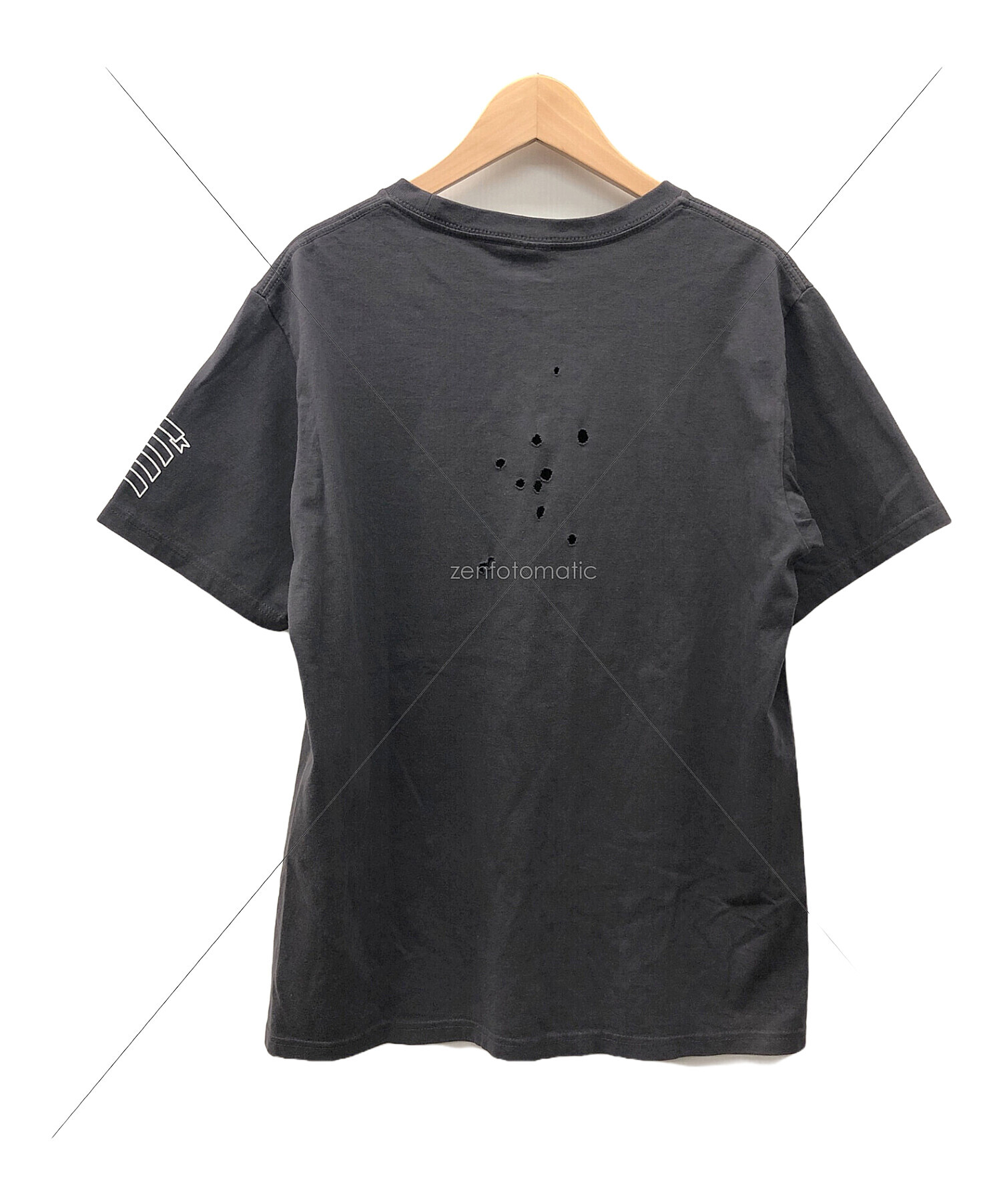 中古・古着通販】NUMBER (N)INE (ナンバーナイン) Tシャツ グレー サイズ:M｜ブランド・古着通販 トレファク公式【TREFAC  FASHION】スマホサイト