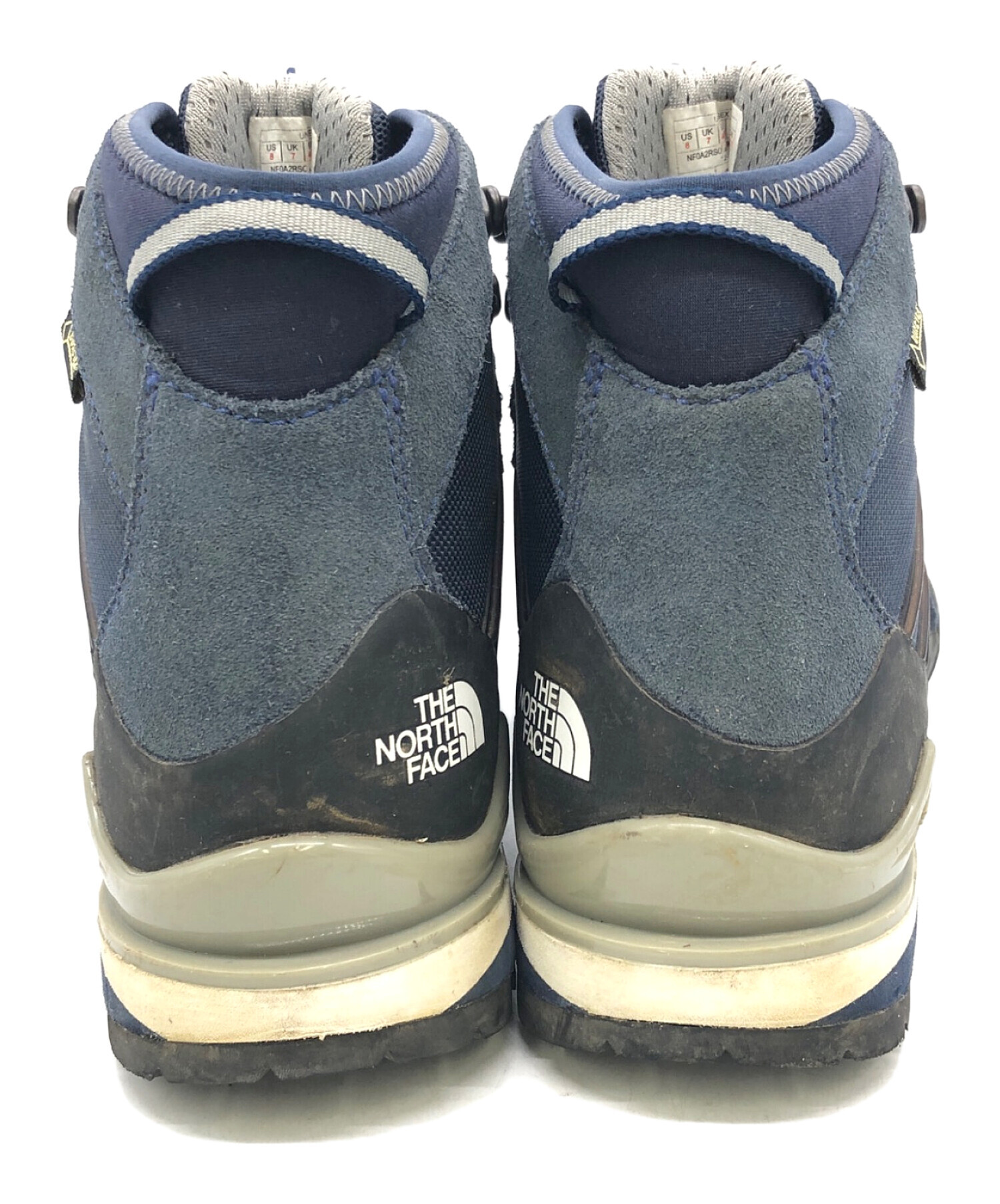 中古・古着通販】THE NORTH FACE (ザ ノース フェイス) トレッキングシューズ ネイビー サイズ:26.0｜ブランド・古着通販  トレファク公式【TREFAC FASHION】スマホサイト