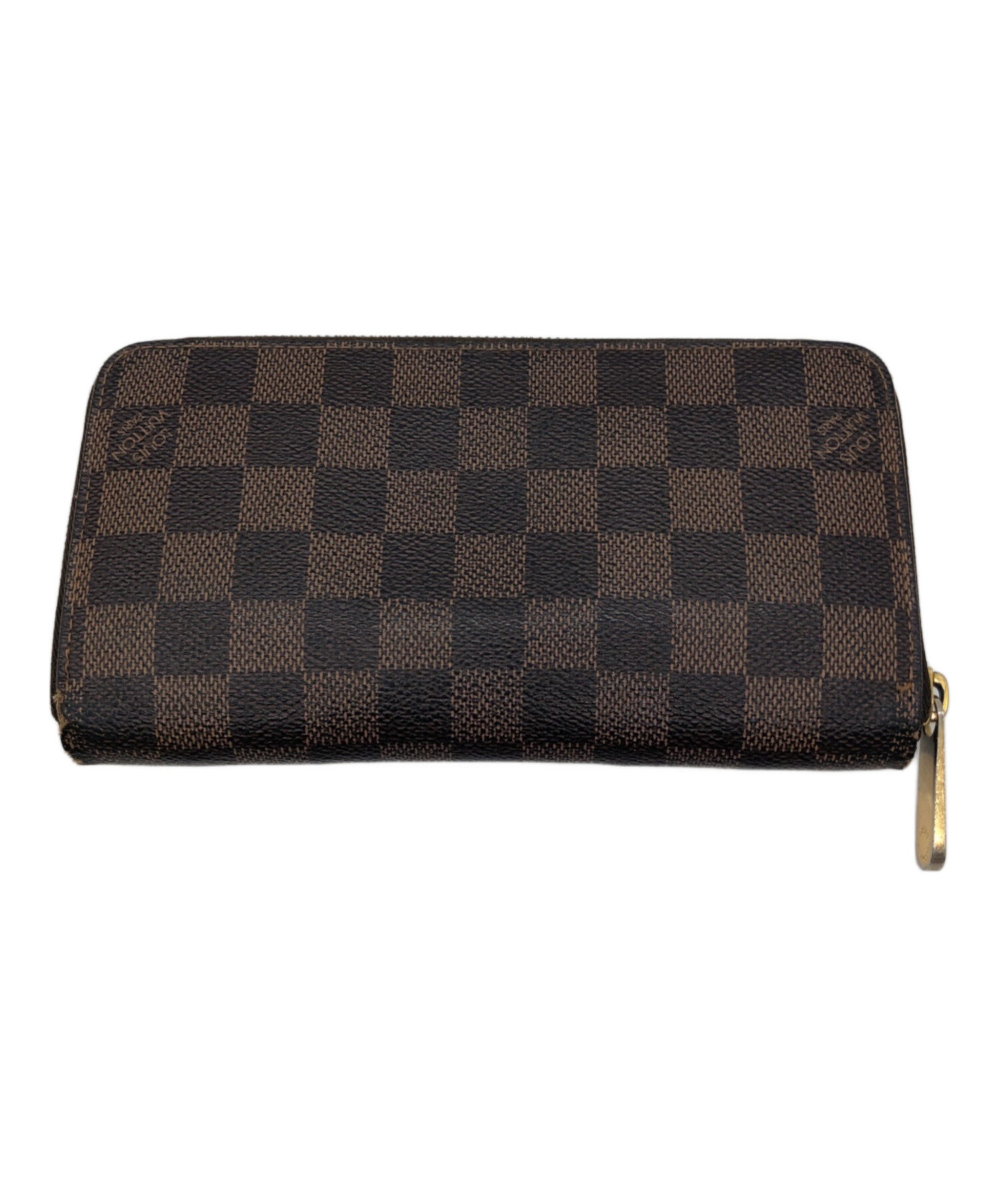 中古・古着通販】LOUIS VUITTON (ルイ ヴィトン) 長財布 ダークブラウン｜ブランド・古着通販 トレファク公式【TREFAC  FASHION】スマホサイト