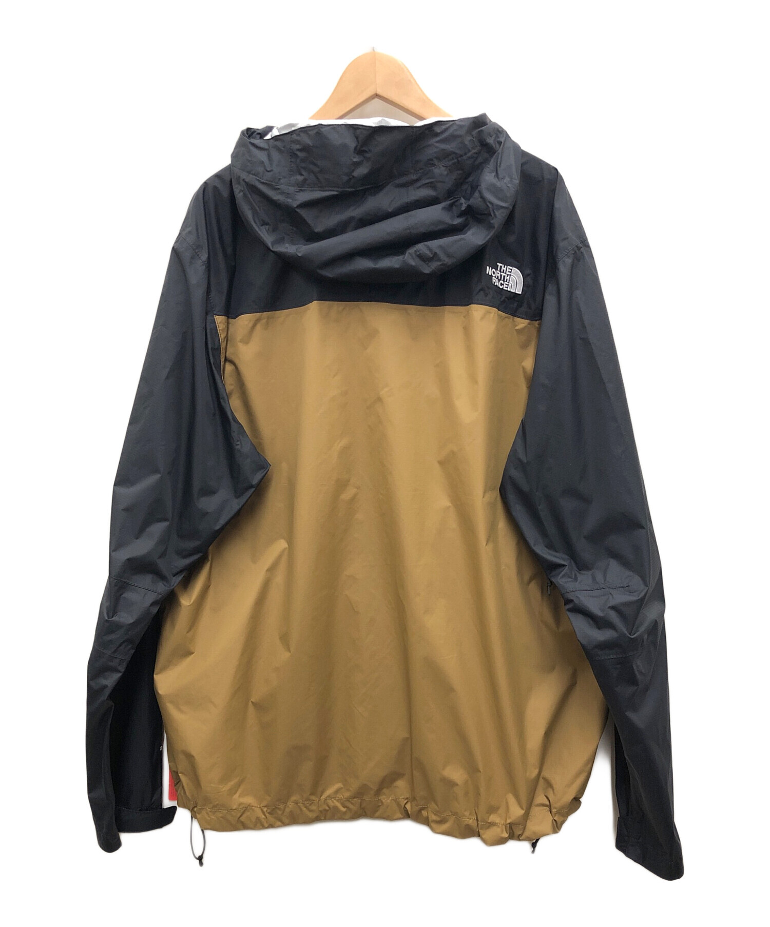 中古・古着通販】THE NORTH FACE (ザ ノース フェイス) ナイロンジャケット カーキ サイズ:XL 未使用品｜ブランド・古着通販  トレファク公式【TREFAC FASHION】スマホサイト