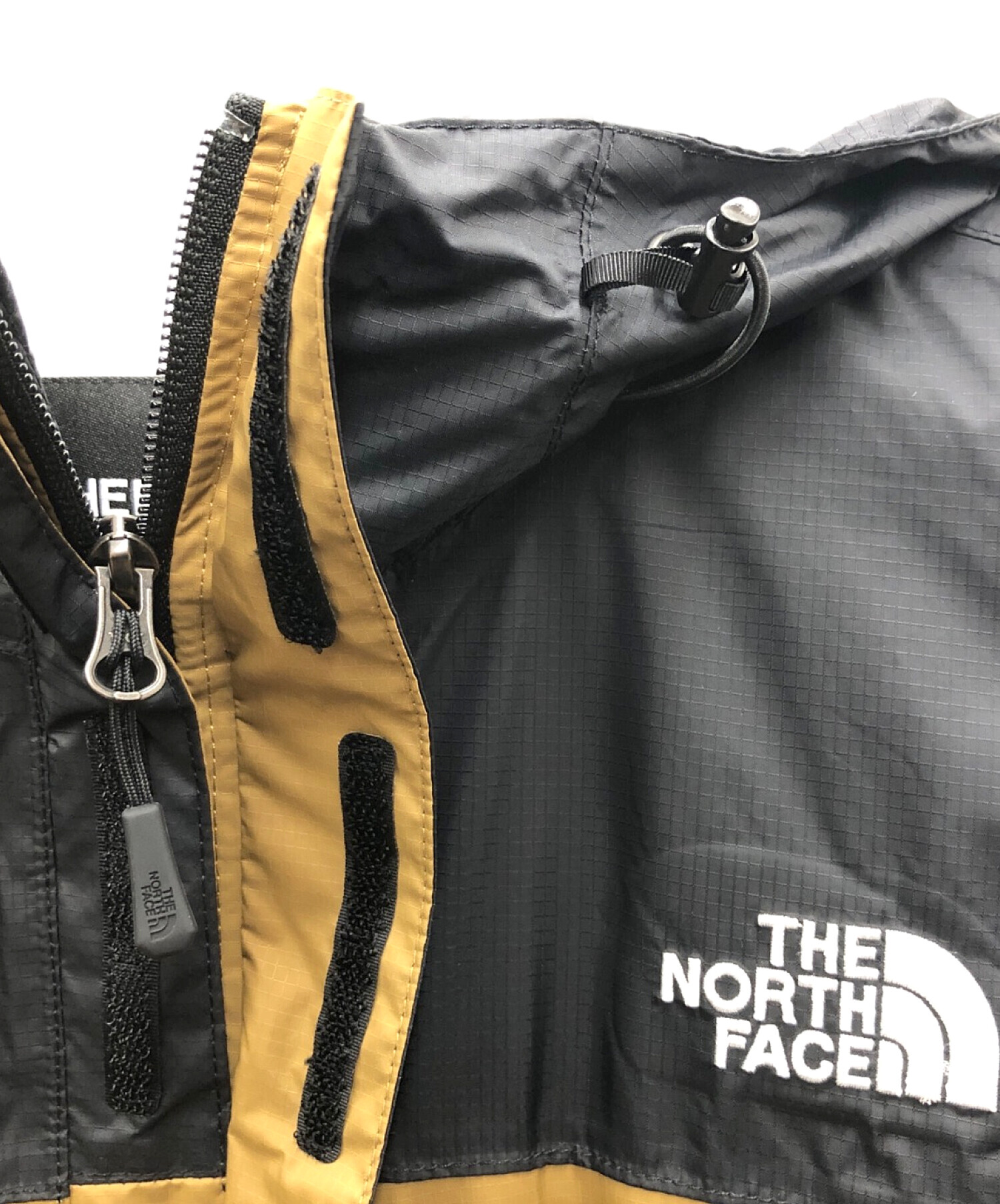 中古・古着通販】THE NORTH FACE (ザ ノース フェイス) ナイロンジャケット カーキ サイズ:XL 未使用品｜ブランド・古着通販  トレファク公式【TREFAC FASHION】スマホサイト