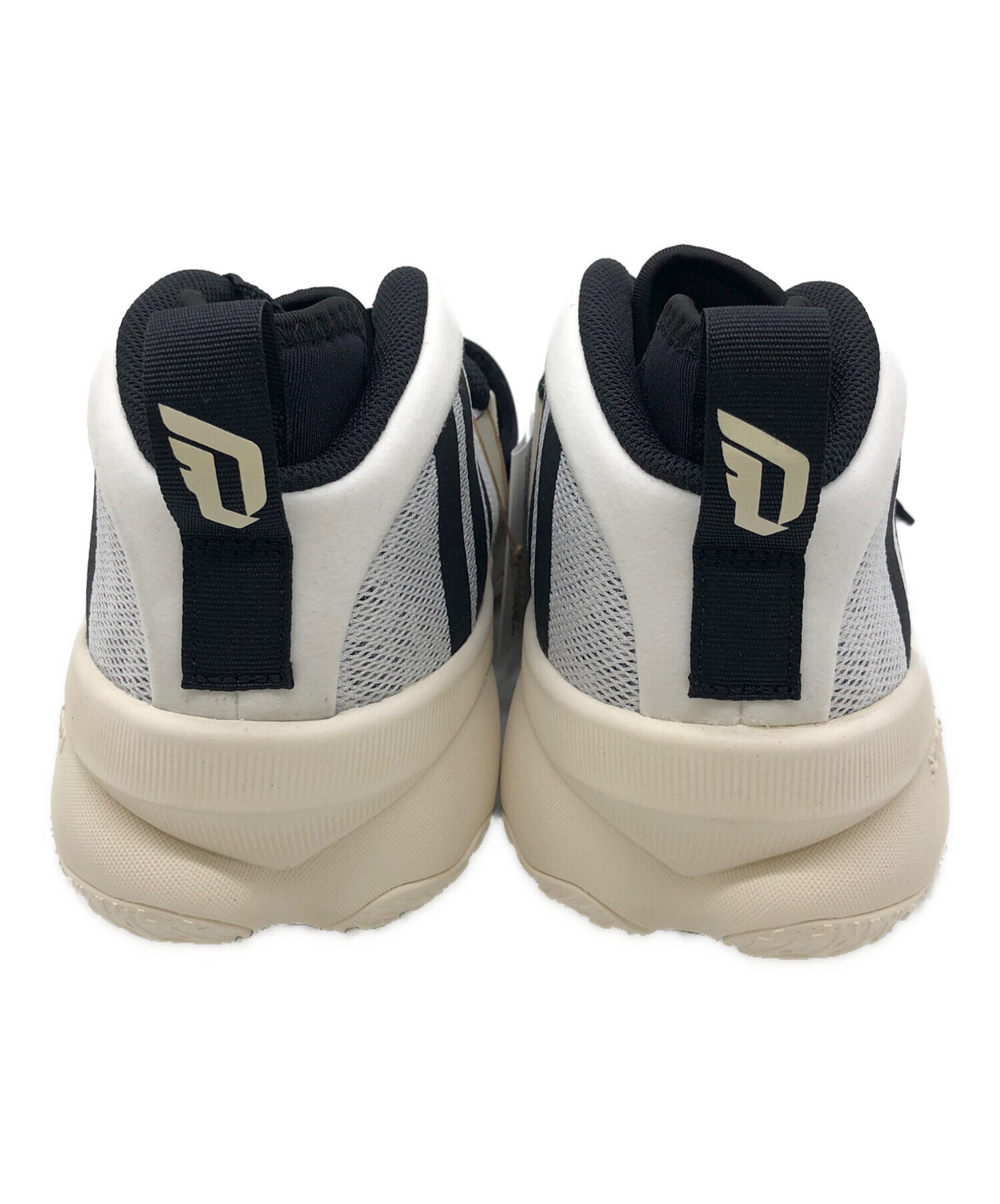 中古・古着通販】adidas (アディダス) スニーカー ホワイト×ブラック サイズ:27 未使用品｜ブランド・古着通販 トレファク公式【TREFAC  FASHION】スマホサイト