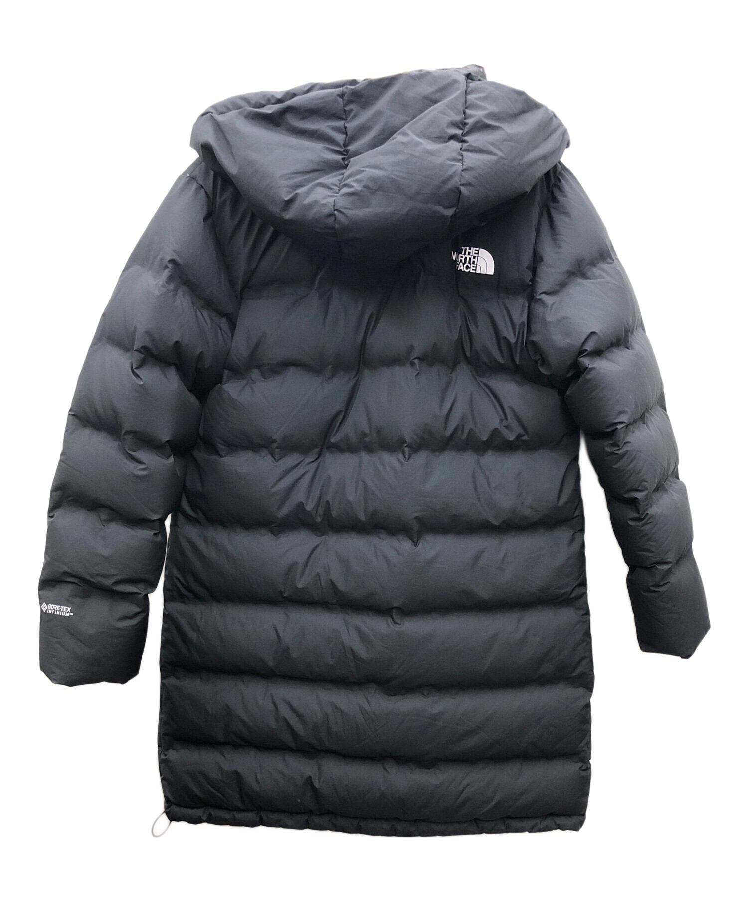 中古・古着通販】THE NORTH FACE (ザ ノース フェイス) マタニティダウンコート ブラック サイズ:S｜ブランド・古着通販  トレファク公式【TREFAC FASHION】スマホサイト