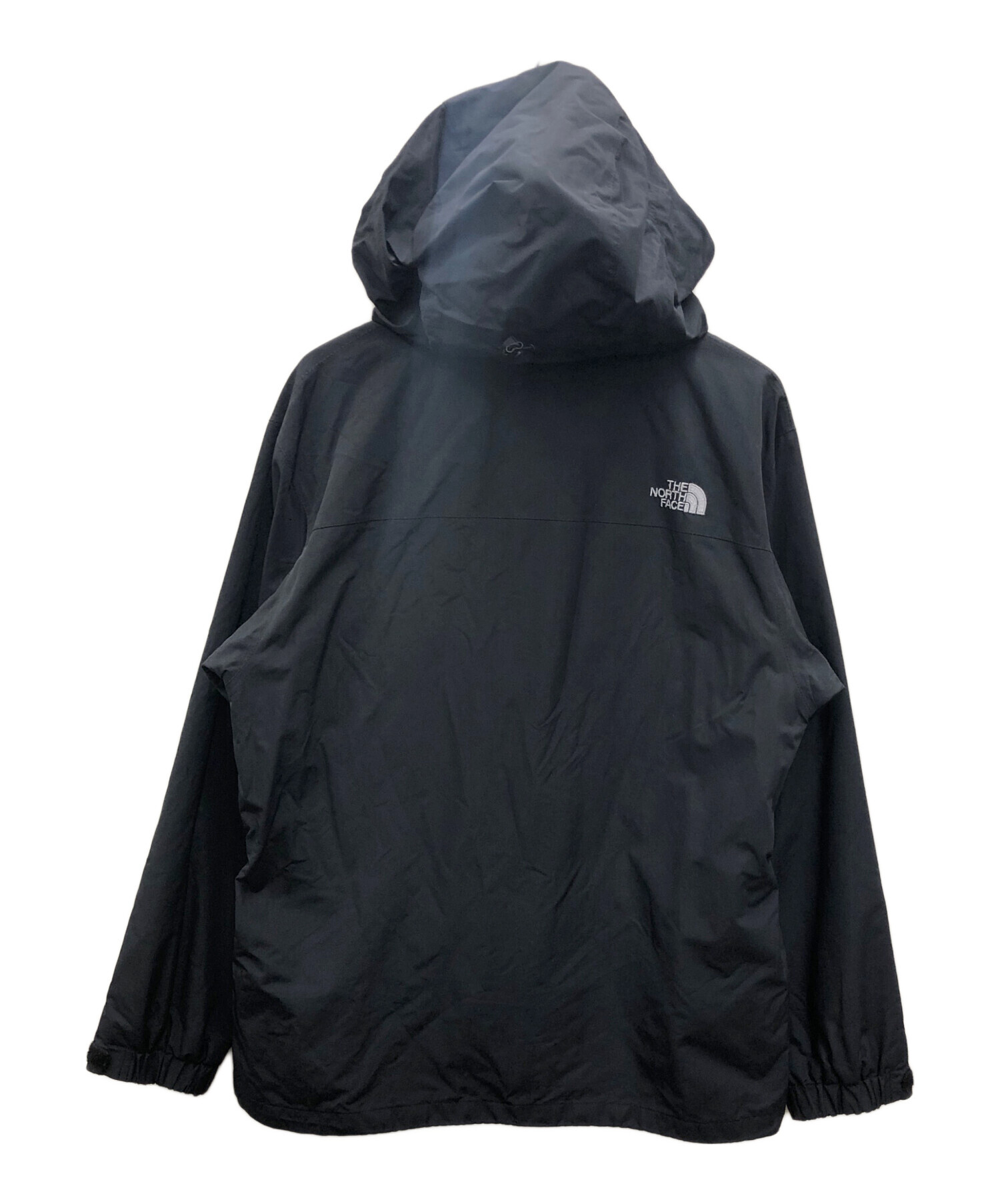 THE NORTH FACE (ザ ノース フェイス) マウンテンパーカー ブラック サイズ:L