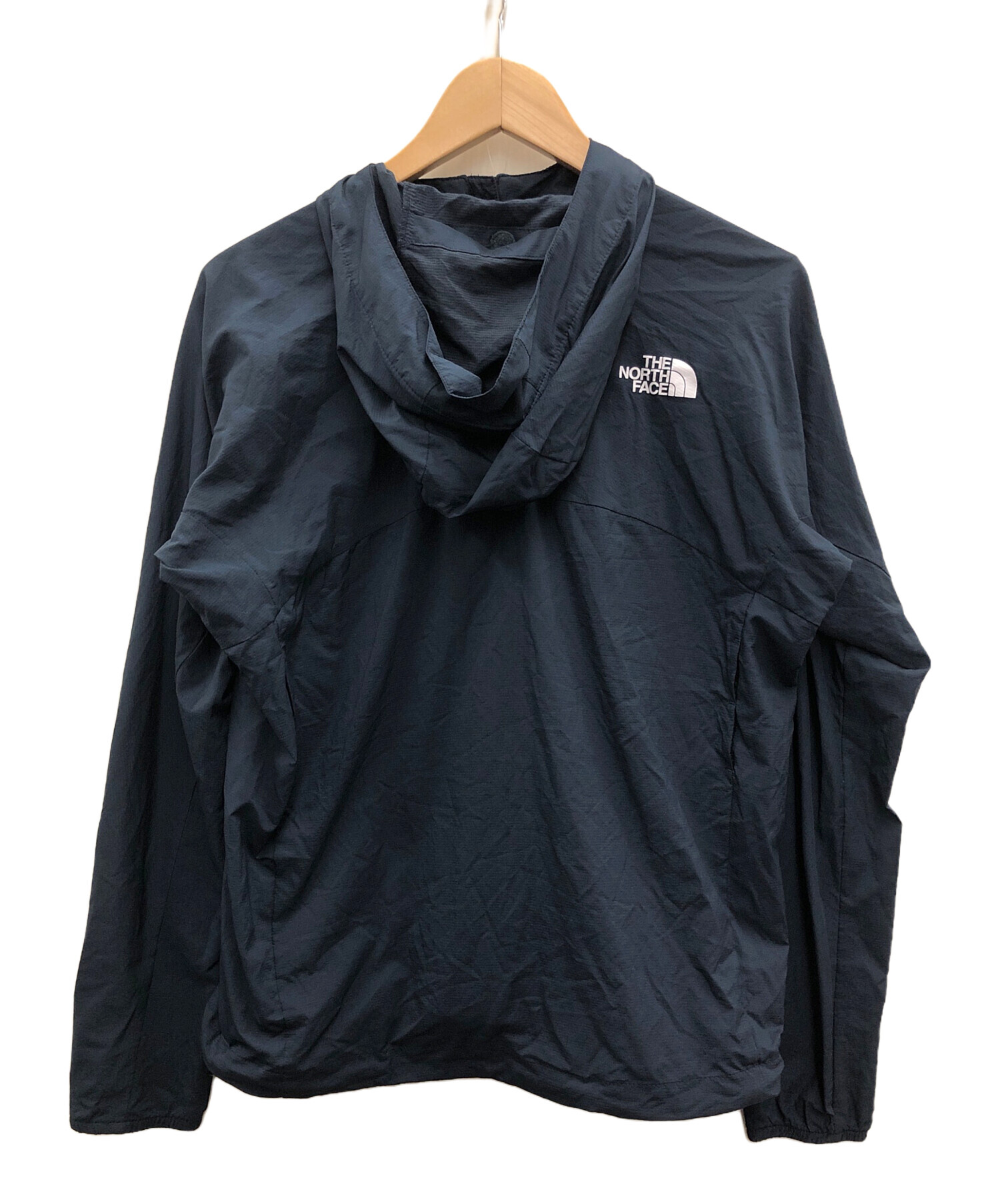 中古・古着通販】THE NORTH FACE (ザ ノース フェイス) スワローテイルフーディー ネイビー サイズ:S｜ブランド・古着通販  トレファク公式【TREFAC FASHION】スマホサイト