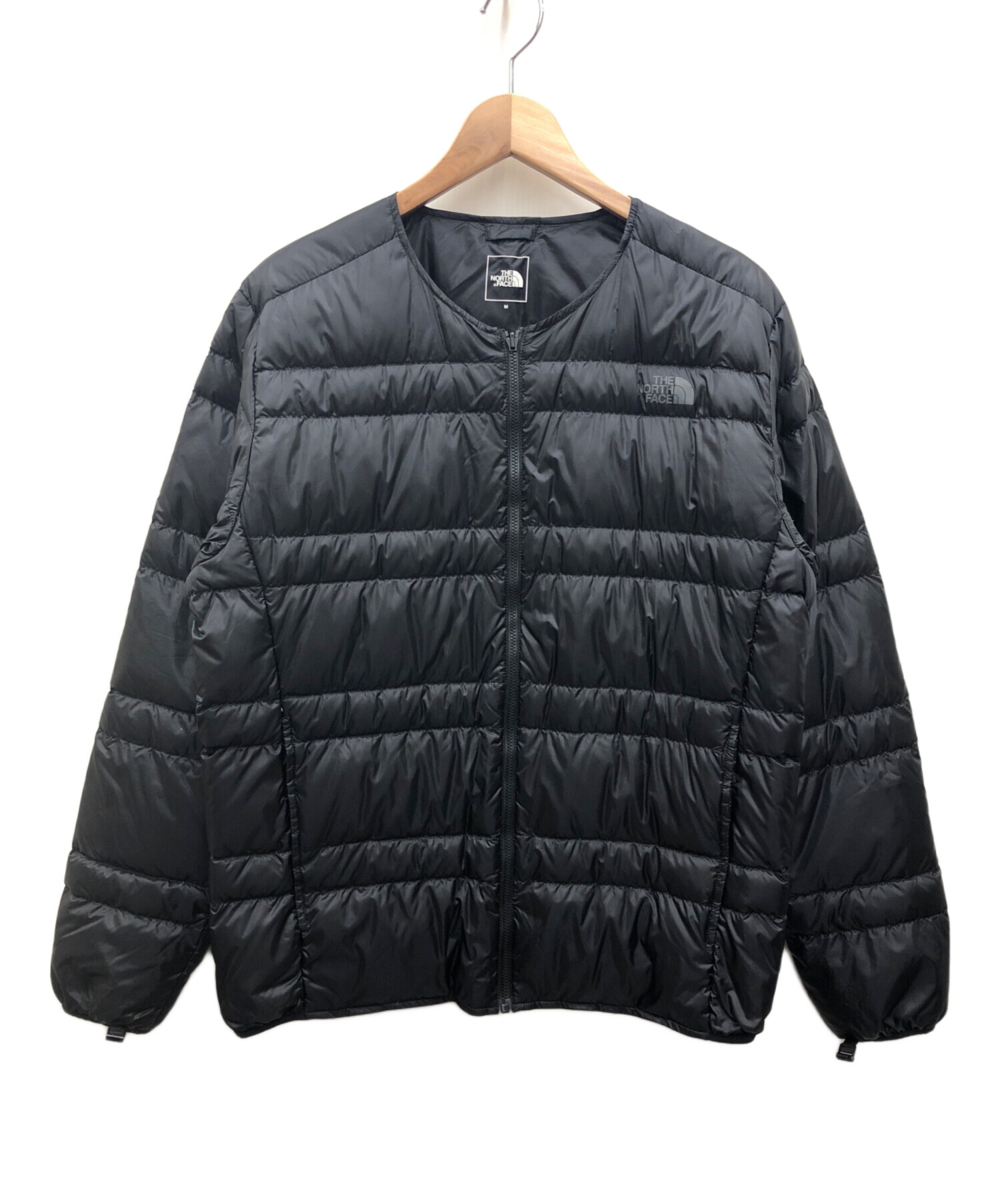 中古・古着通販】THE NORTH FACE (ザ ノース フェイス) GTXパフマグネトリクライメイトジャケット ブラック  サイズ:Ⅿ｜ブランド・古着通販 トレファク公式【TREFAC FASHION】スマホサイト