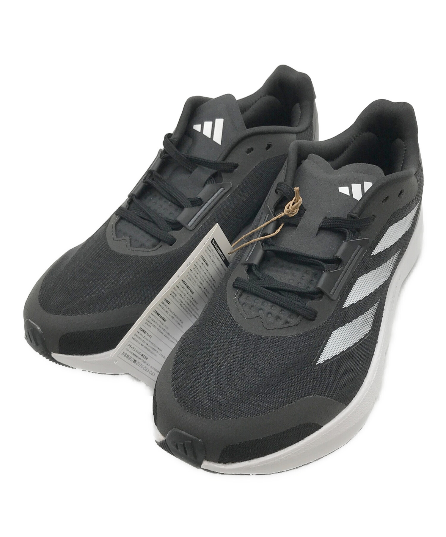 中古・古着通販】adidas (アディダス) スニーカー ブラック サイズ:26 未使用品｜ブランド・古着通販 トレファク公式【TREFAC  FASHION】スマホサイト