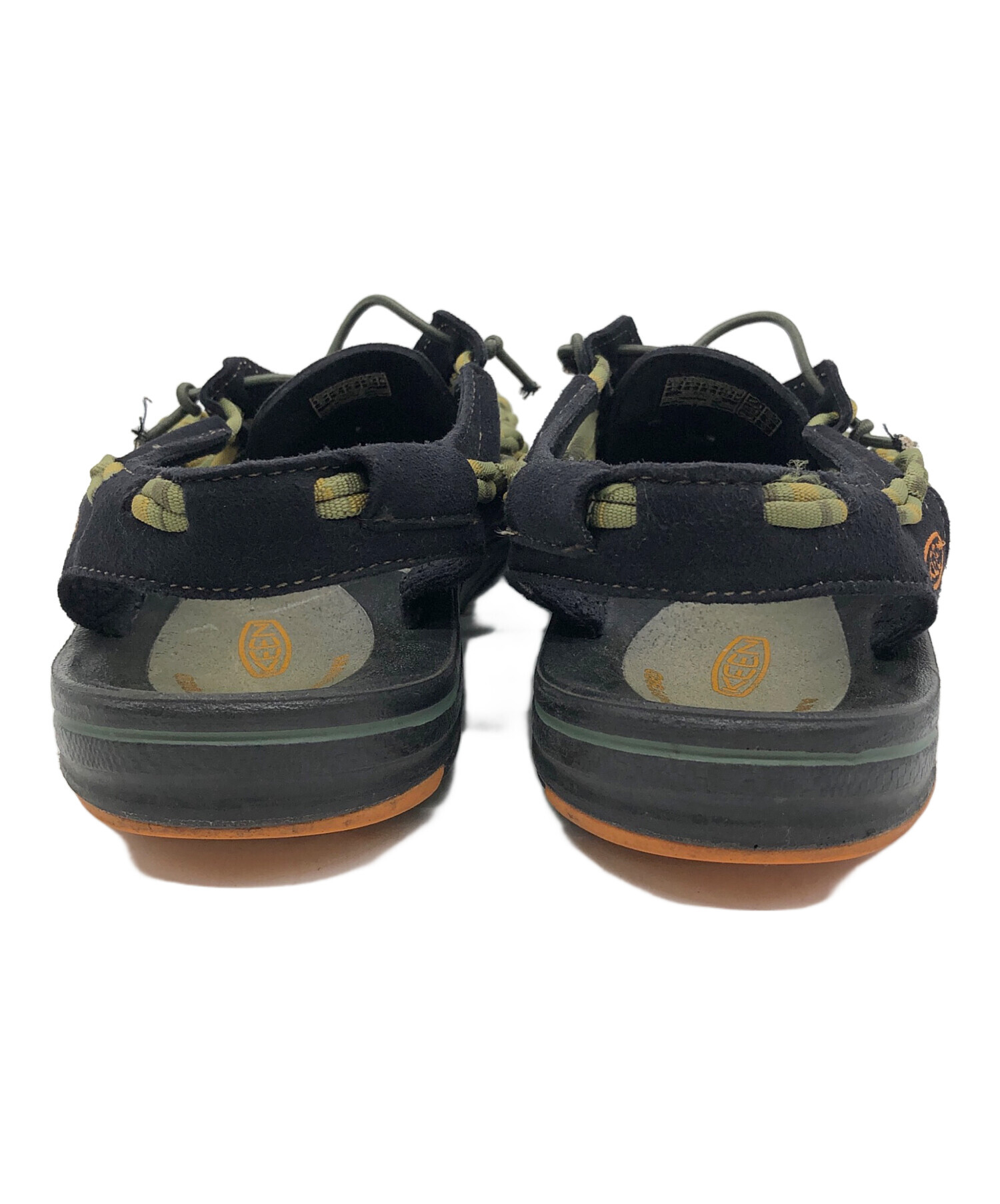 中古・古着通販】KEEN (キーン) サンダル オリーブ サイズ:27｜ブランド・古着通販 トレファク公式【TREFAC FASHION】スマホサイト