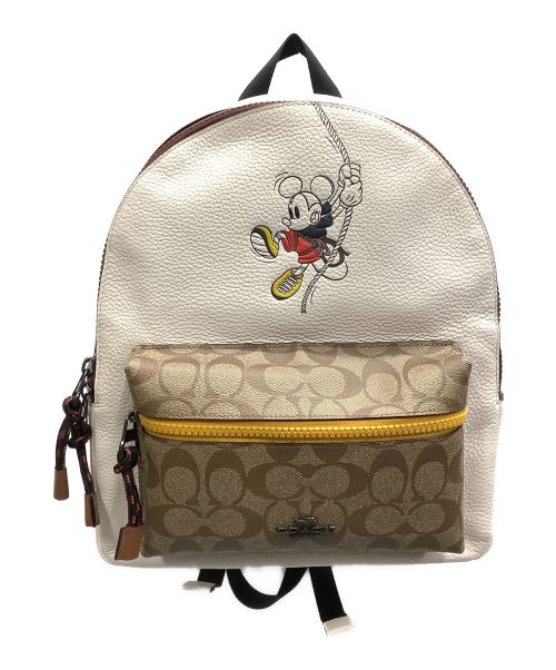 【中古・古着通販】COACH x DISNEY (コーチ × ディズニー