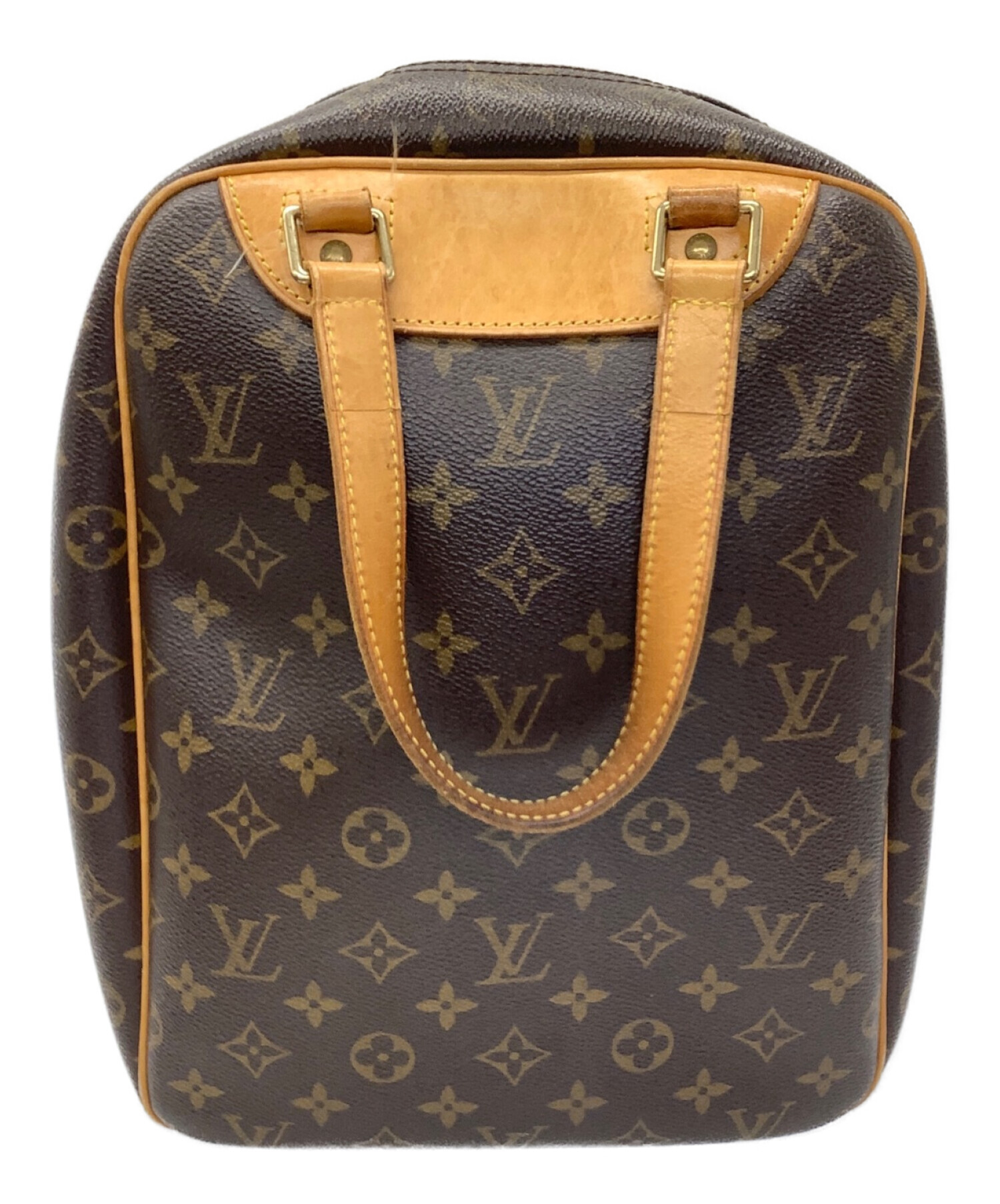 LOUIS VUITTON (ルイ ヴィトン) エクスカーション ブラウン