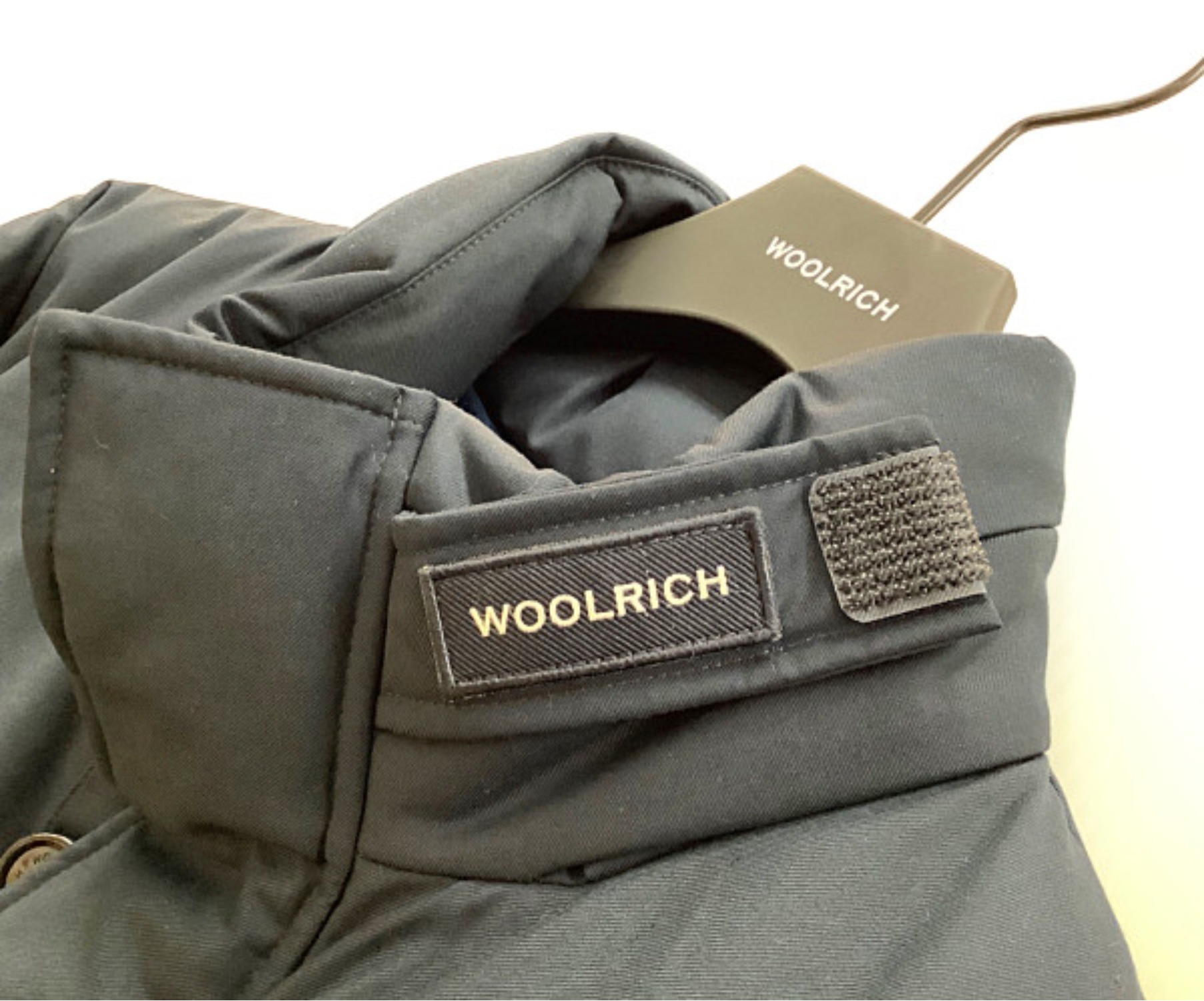 WOOLRICH (ウールリッチ) リュクスフィールドジャケット ネイビー サイズ:M(USA)