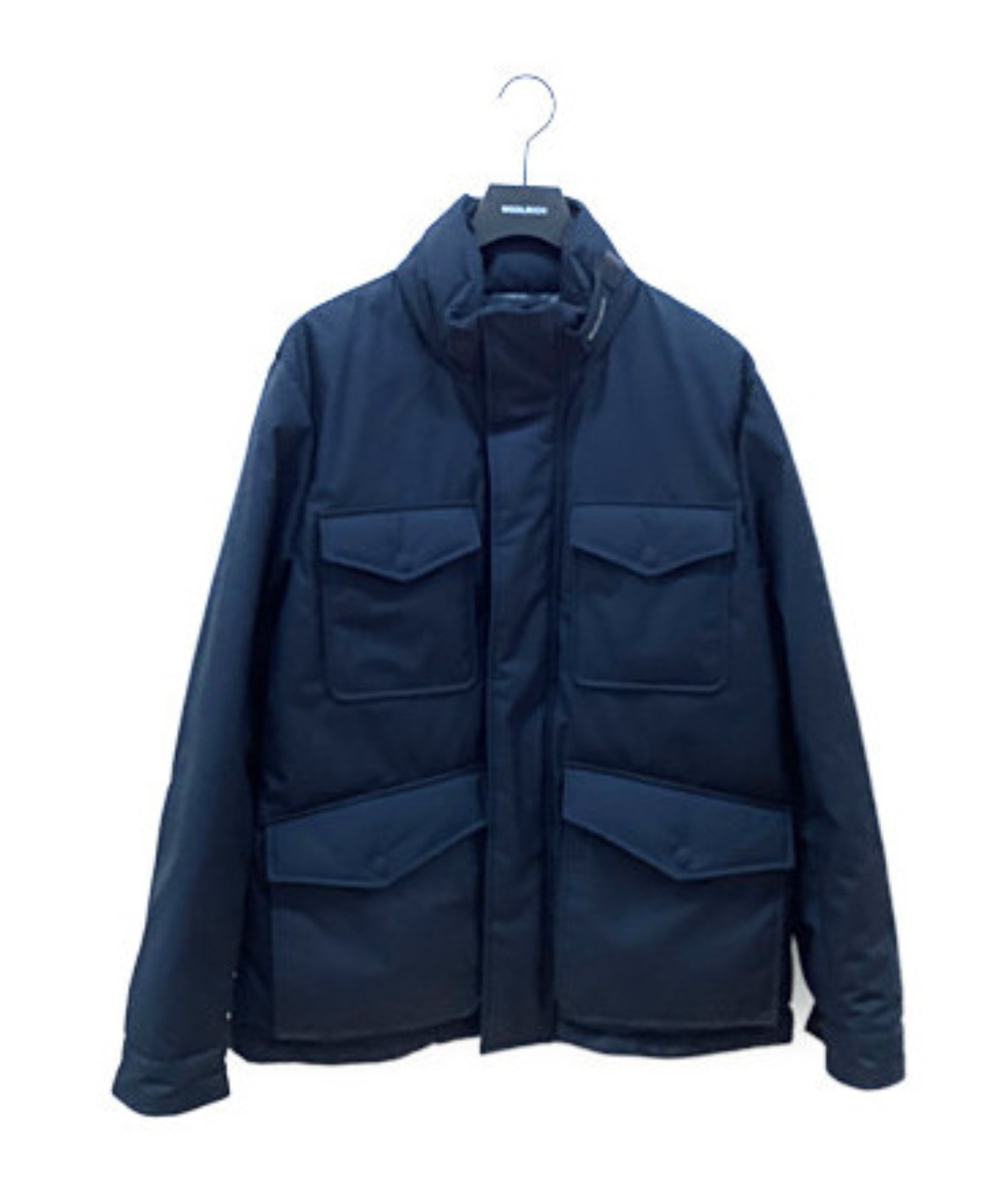 WOOLRICH (ウールリッチ) リュクスフィールドジャケット ネイビー サイズ:M(USA)