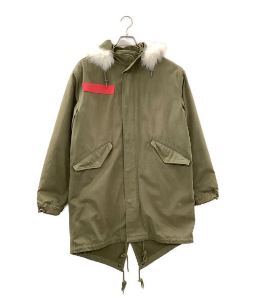 中古・古着通販】ELVIRA (エルビラ) EXPLODE&RELOAD M-51PARKA