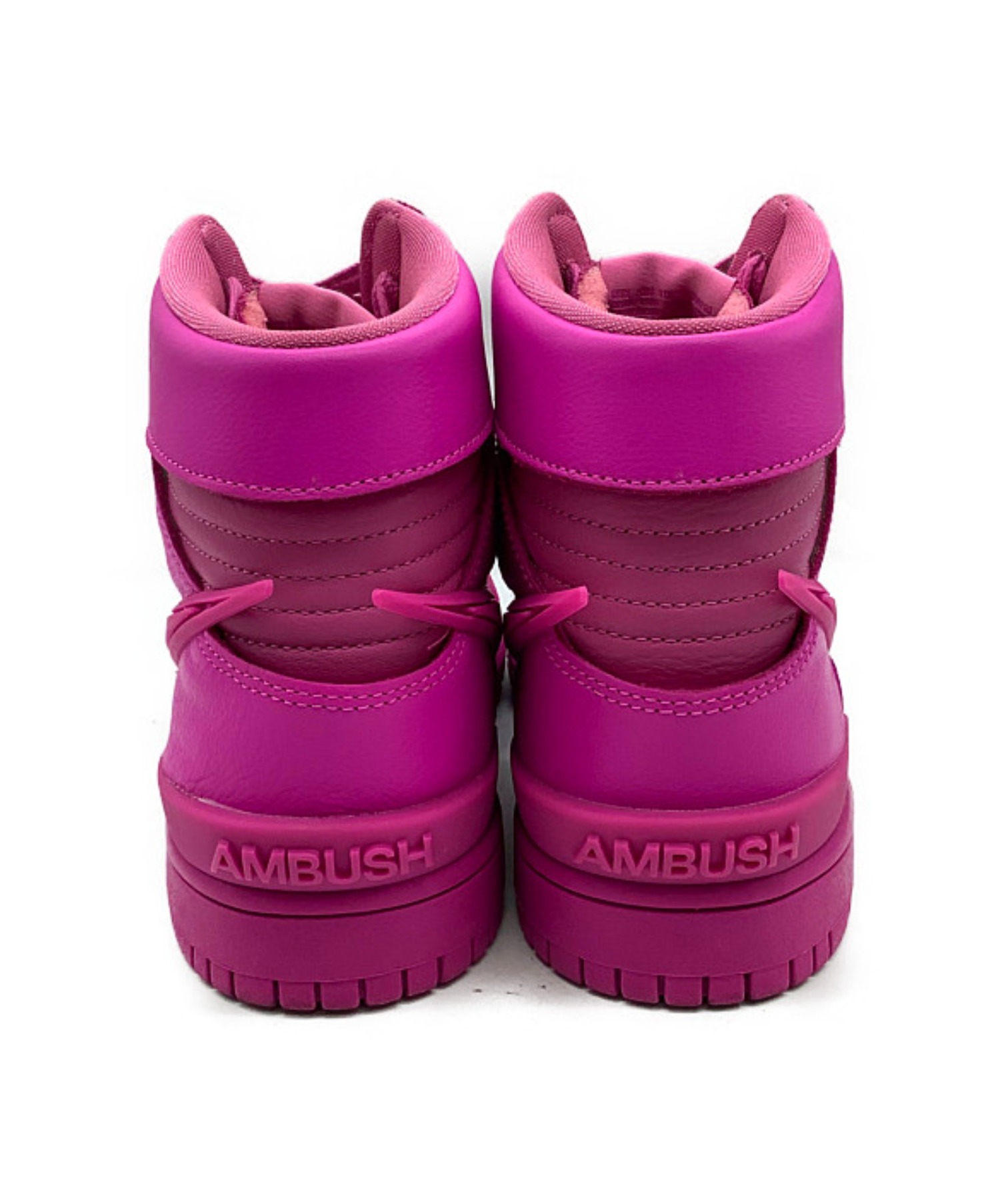 NIKE×AMBUSH (ナイキ×アンブッシュ) Dunk High ACTIVE FUCHSIA リーサルピンク サイズ:26cm