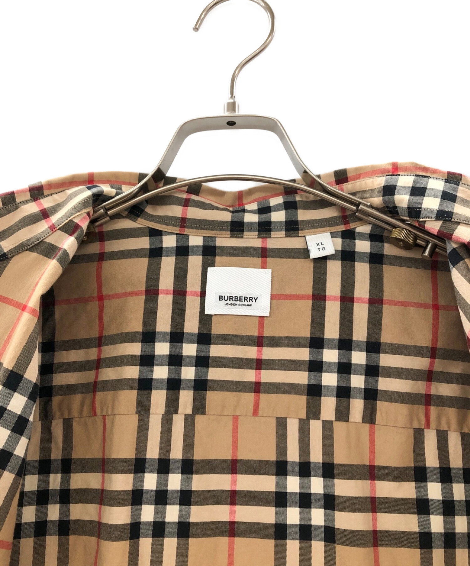 Burberry clearance summer xl