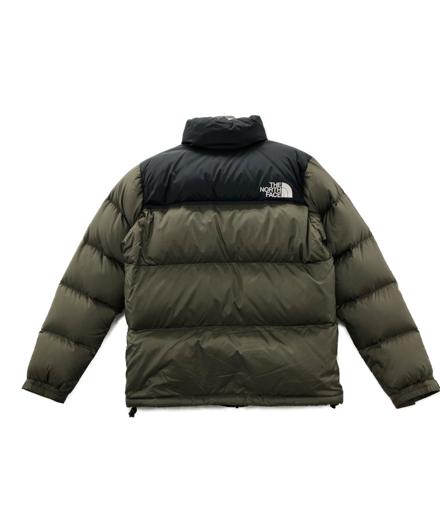 THE NORTH FACE (ザ ノース フェイス) ヌプシジャケット ニュートープ サイズ:M