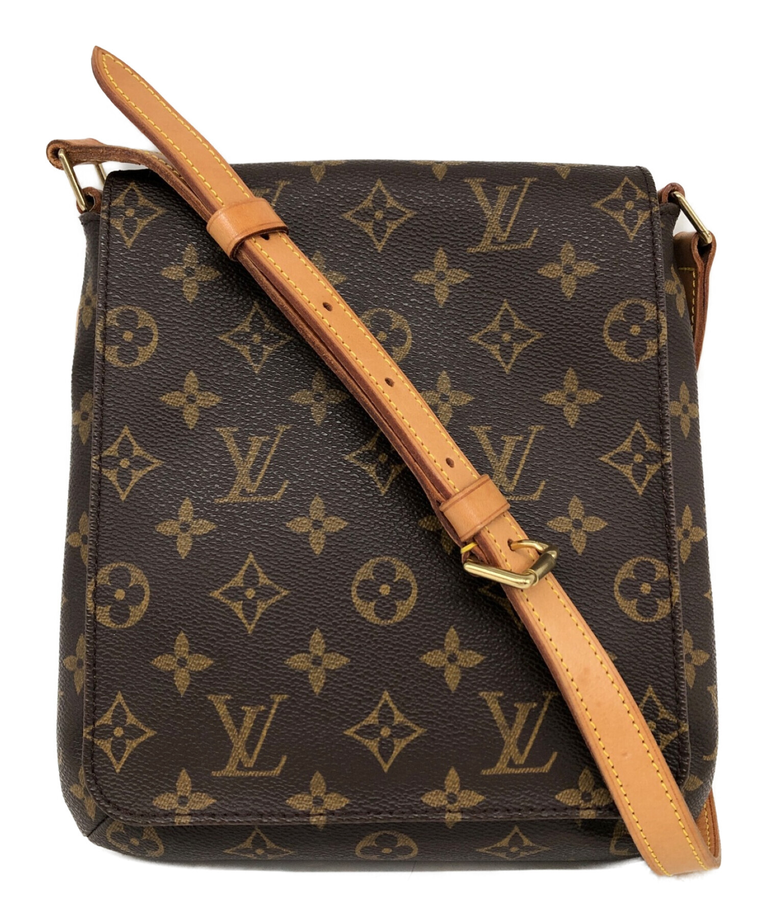 中古・古着通販】LOUIS VUITTON (ルイ ヴィトン) ミュゼット・サルサ