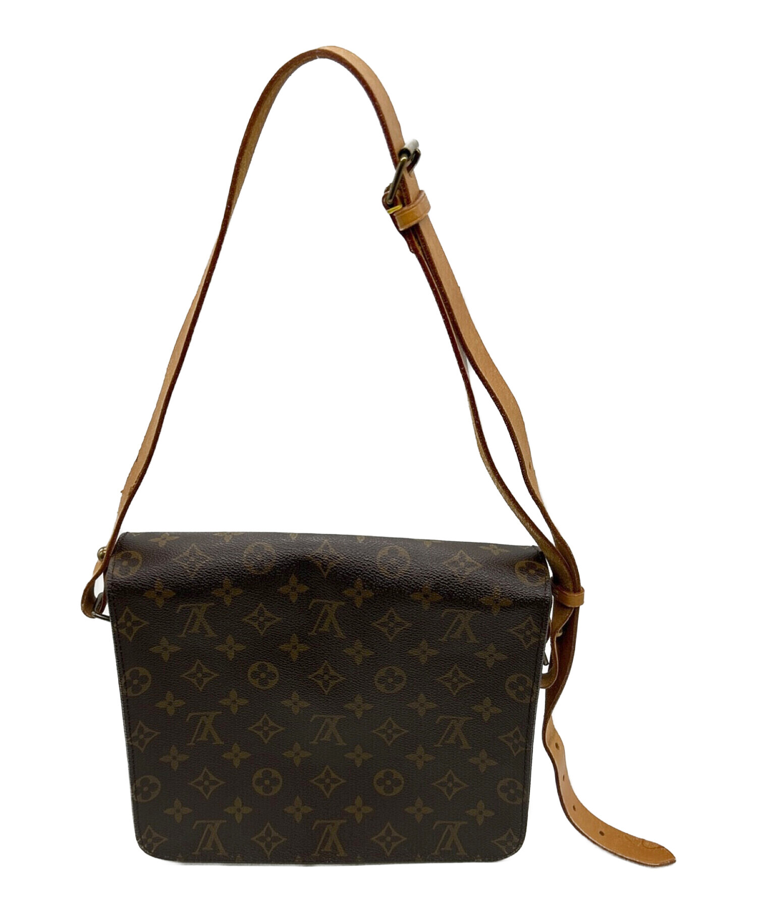 中古・古着通販】LOUIS VUITTON (ルイ ヴィトン) ショルダーバッグ