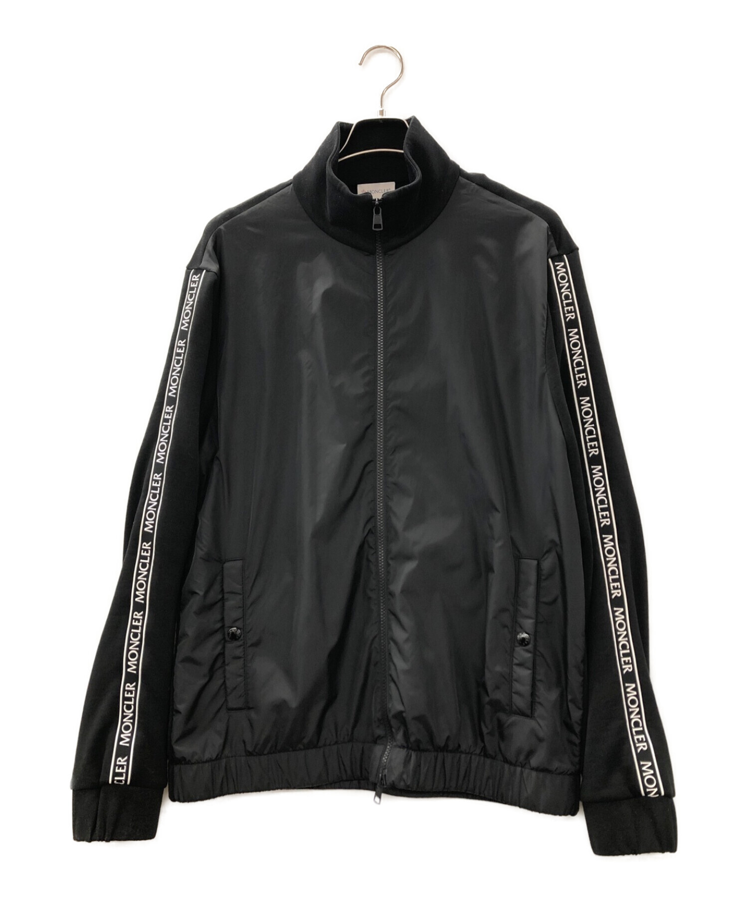 MONCLER モンクレール トラックジャケット 黒