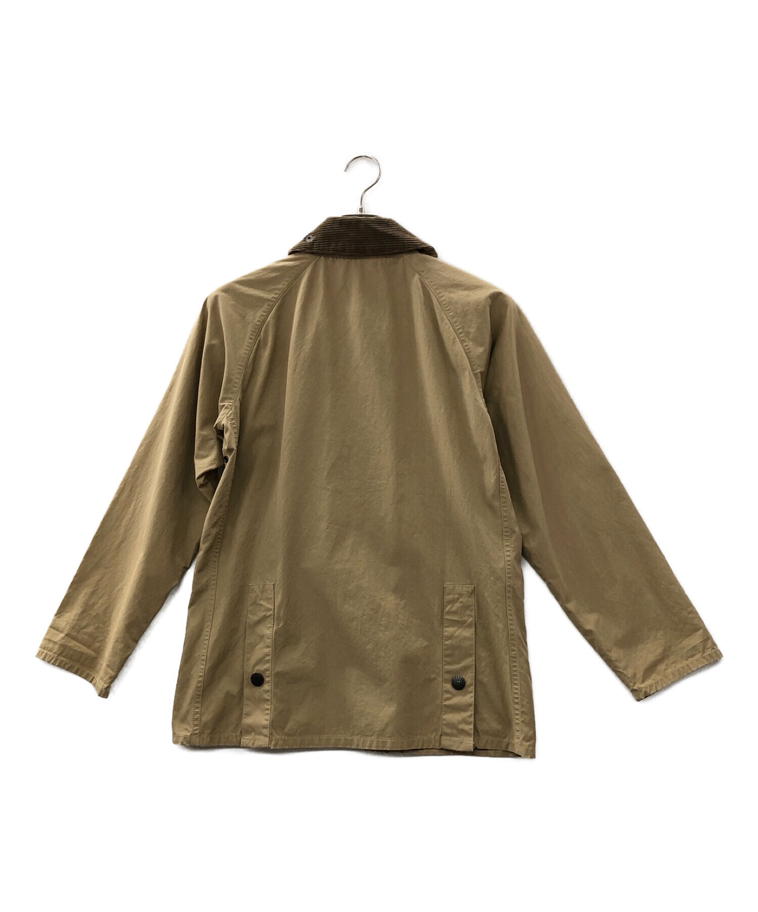 中古・古着通販】Barbour (バブアー) ビデイルジャケット ベージュ