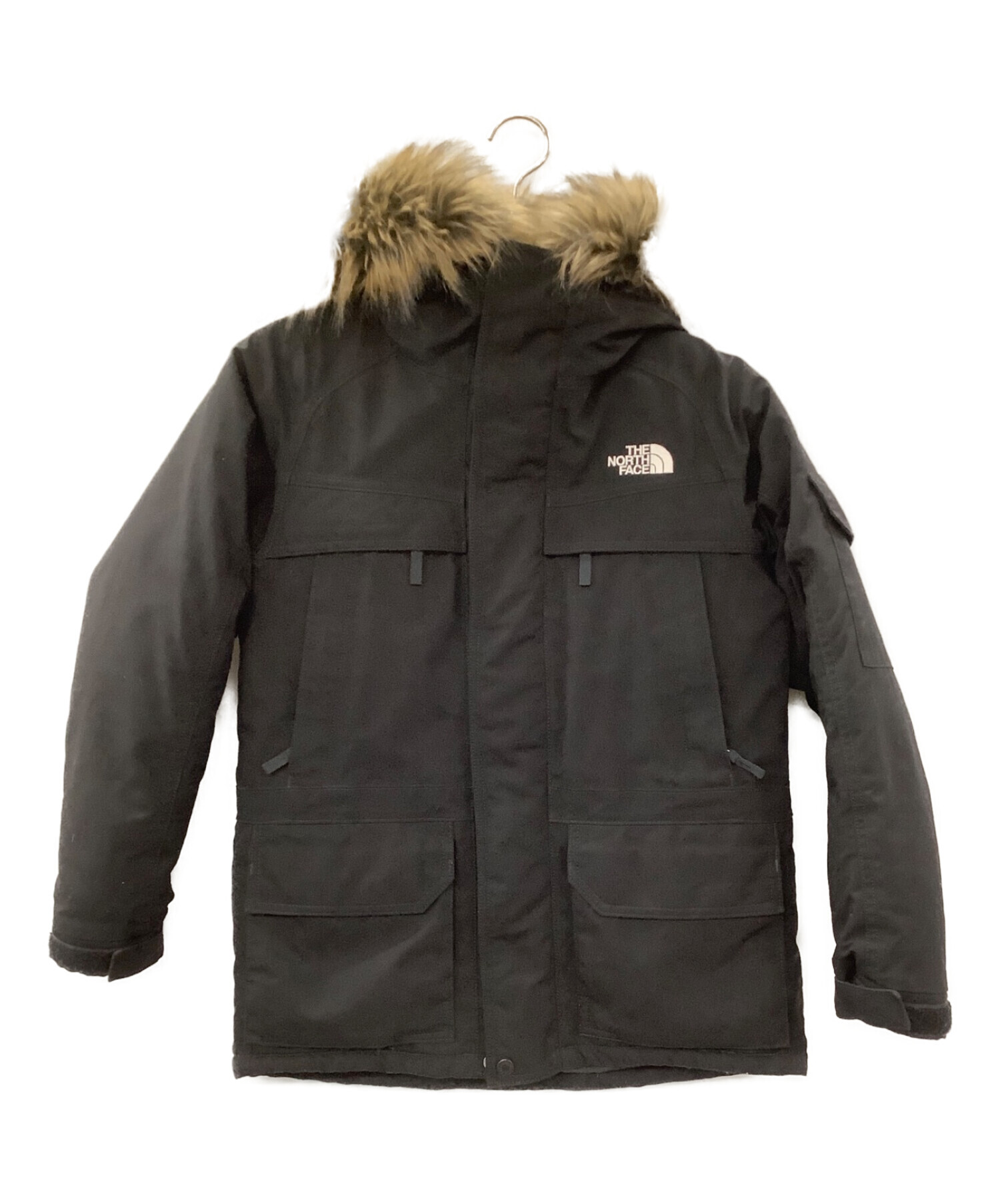 中古・古着通販】THE NORTH FACE (ザ ノース フェイス) マクマード