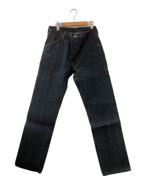 【中古・古着通販】Wrangler (ラングラー) デニムパンツ インディゴ